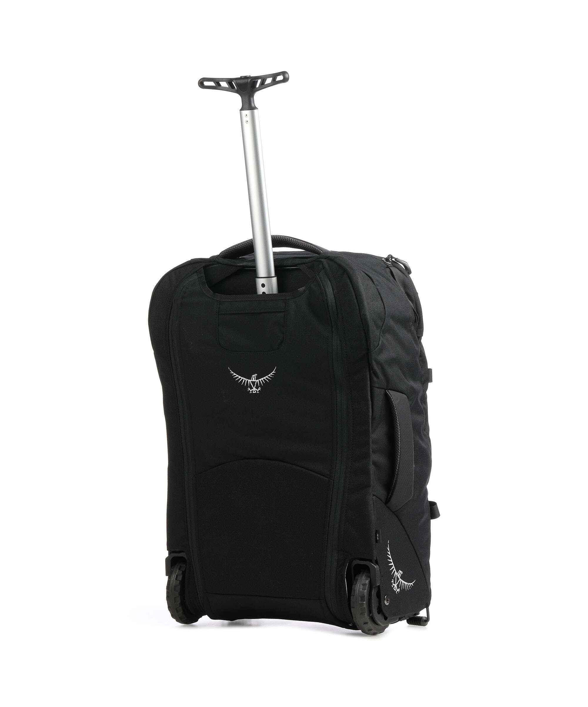 Osprey Farpoint 36 Backpack with wheels black - Image 2