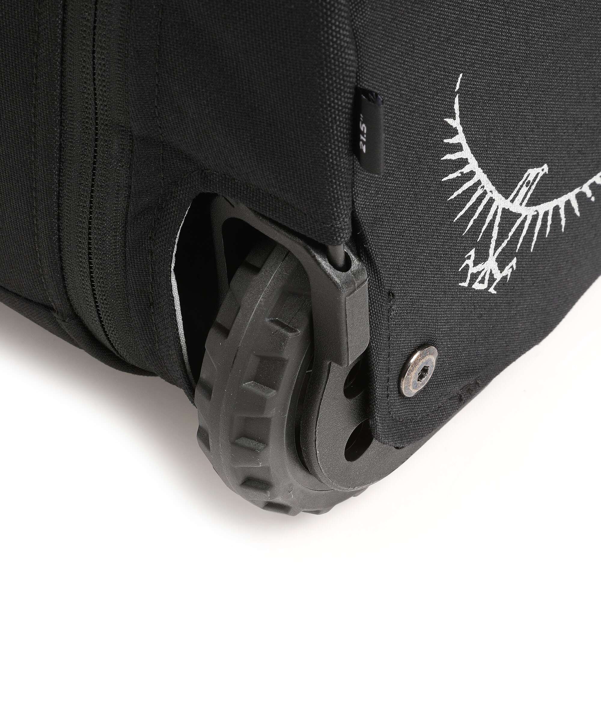 Osprey Farpoint 36 Backpack with wheels black - Image 5
