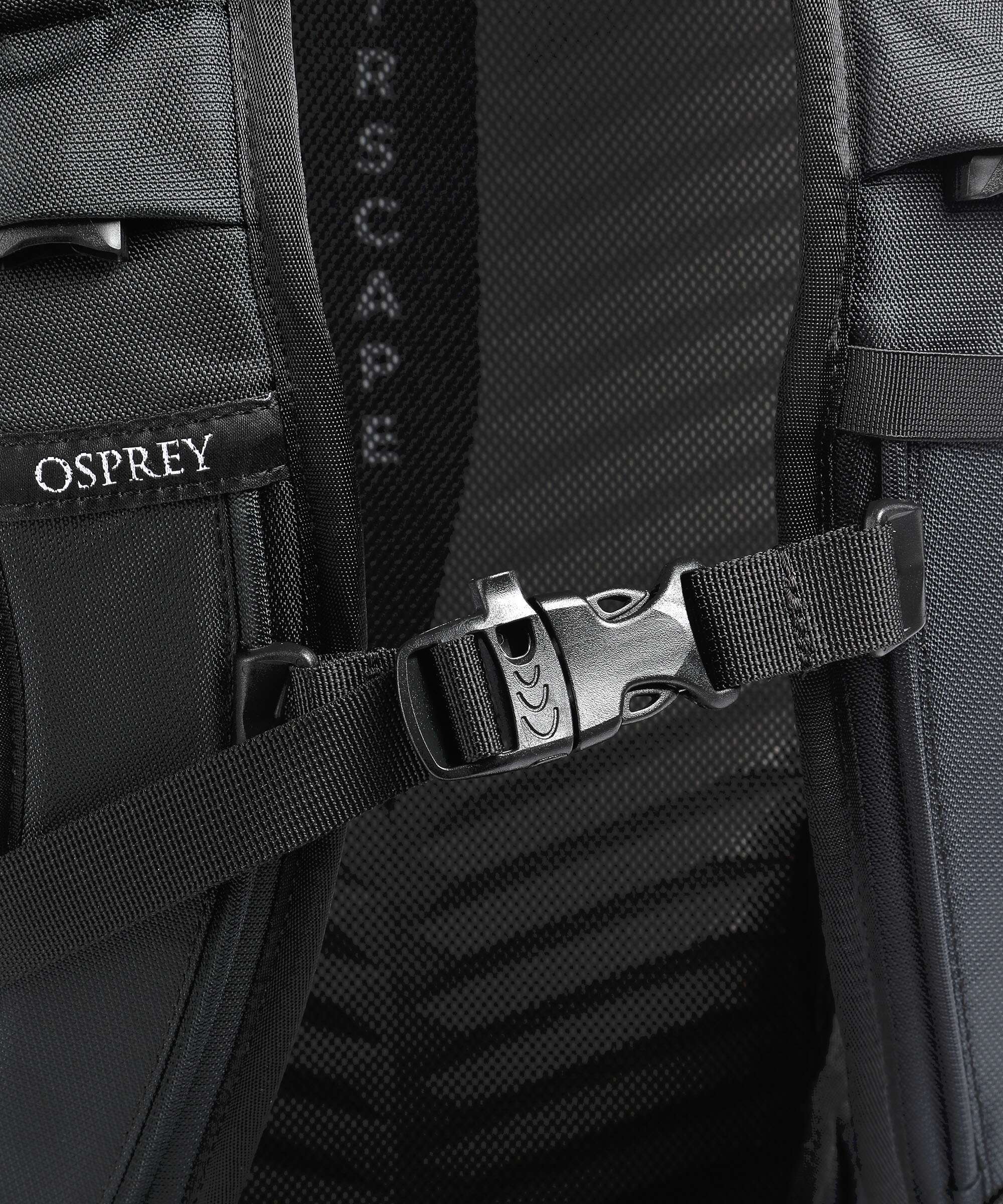 Osprey Farpoint 40 Travel backpack black - Image 4