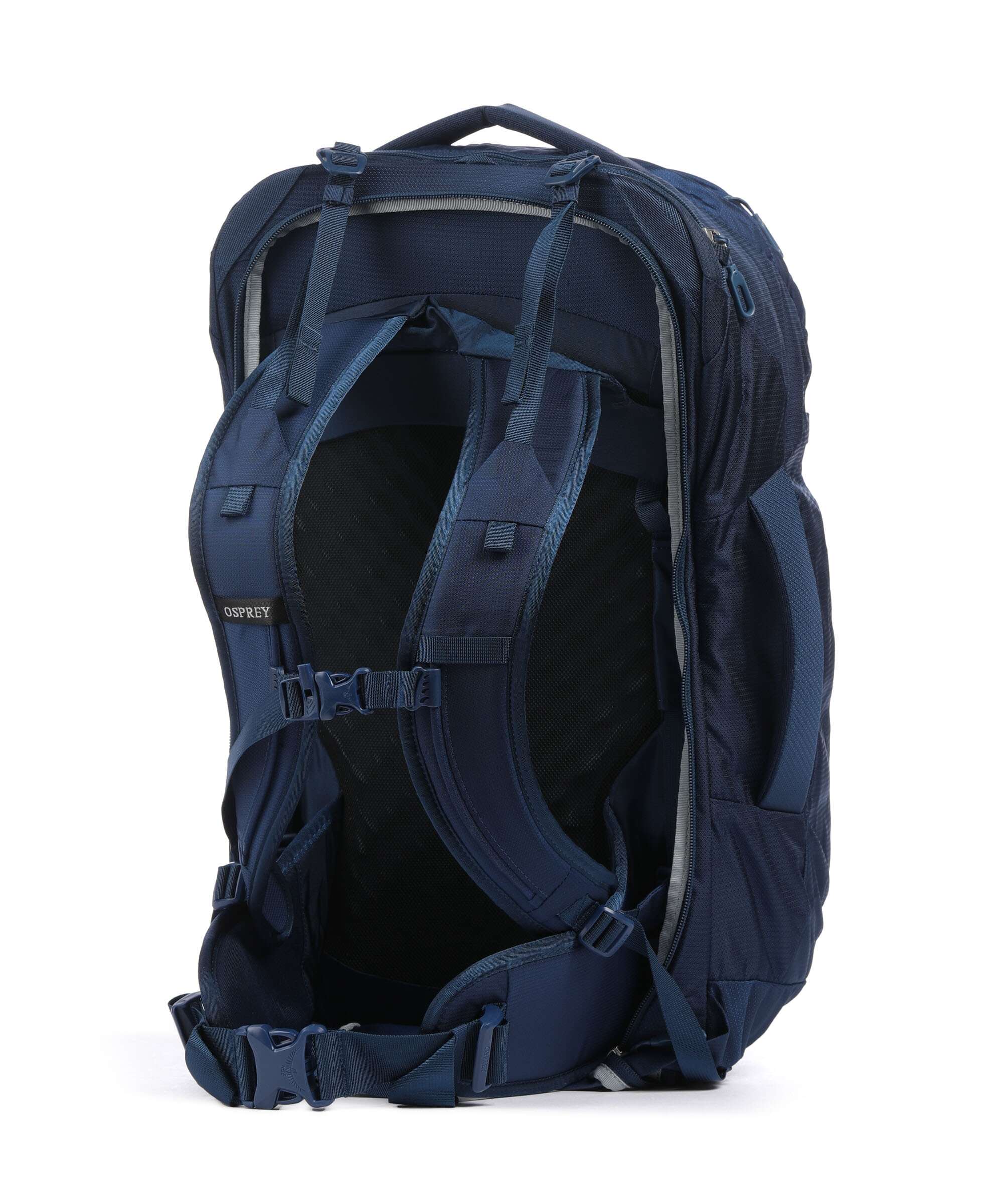 Osprey Farpoint 40 Travel backpack antique blue - Image 2