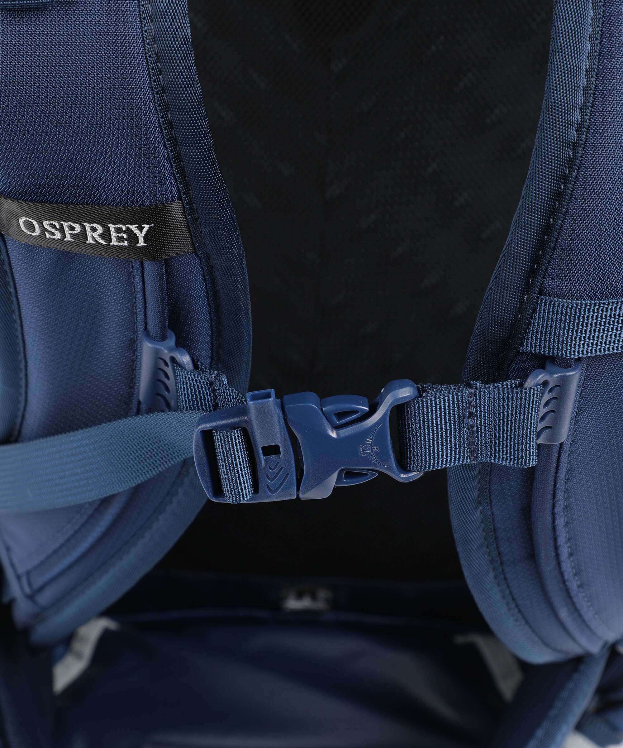 Osprey Farpoint 40 Travel backpack antique blue - Image 4