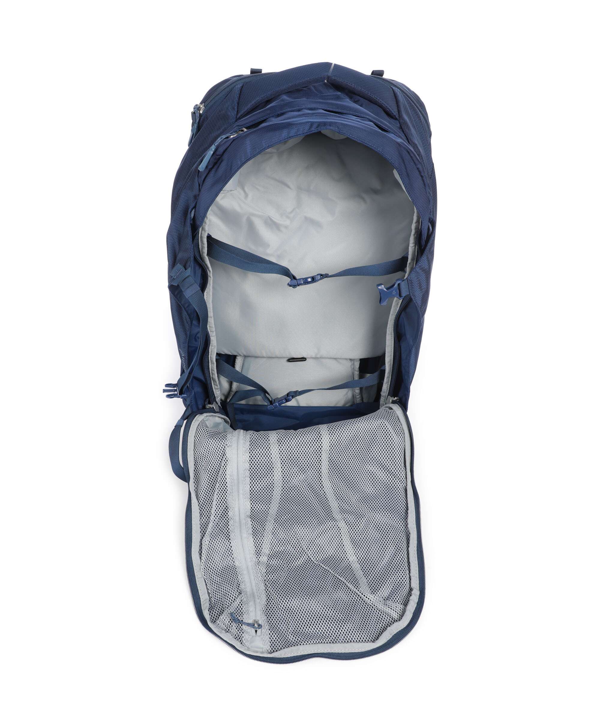 Osprey Farpoint 40 Travel backpack antique blue - Image 5