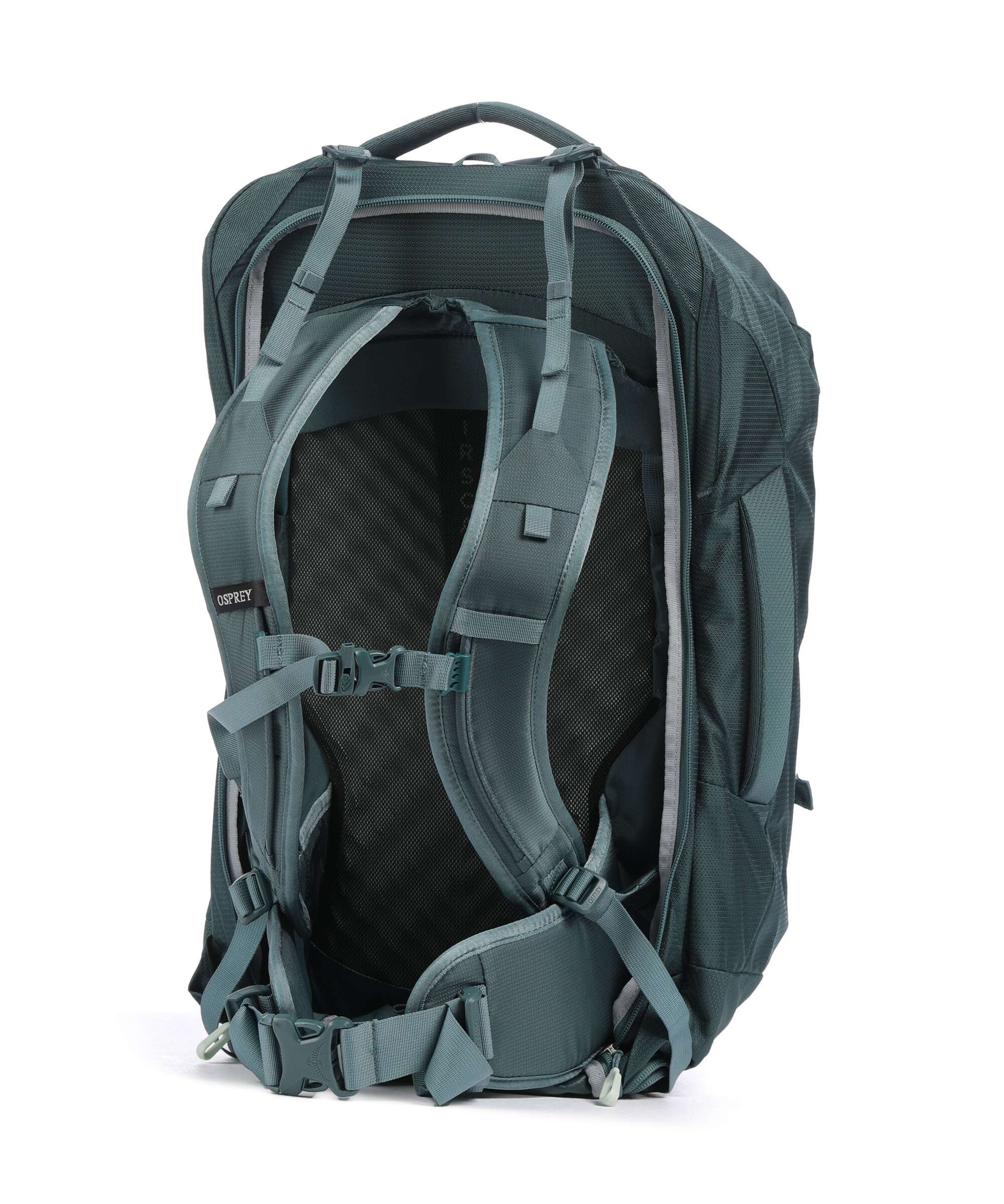 Osprey Farpoint 55 Travel backpack cascade blue/torrent blue - Image 3