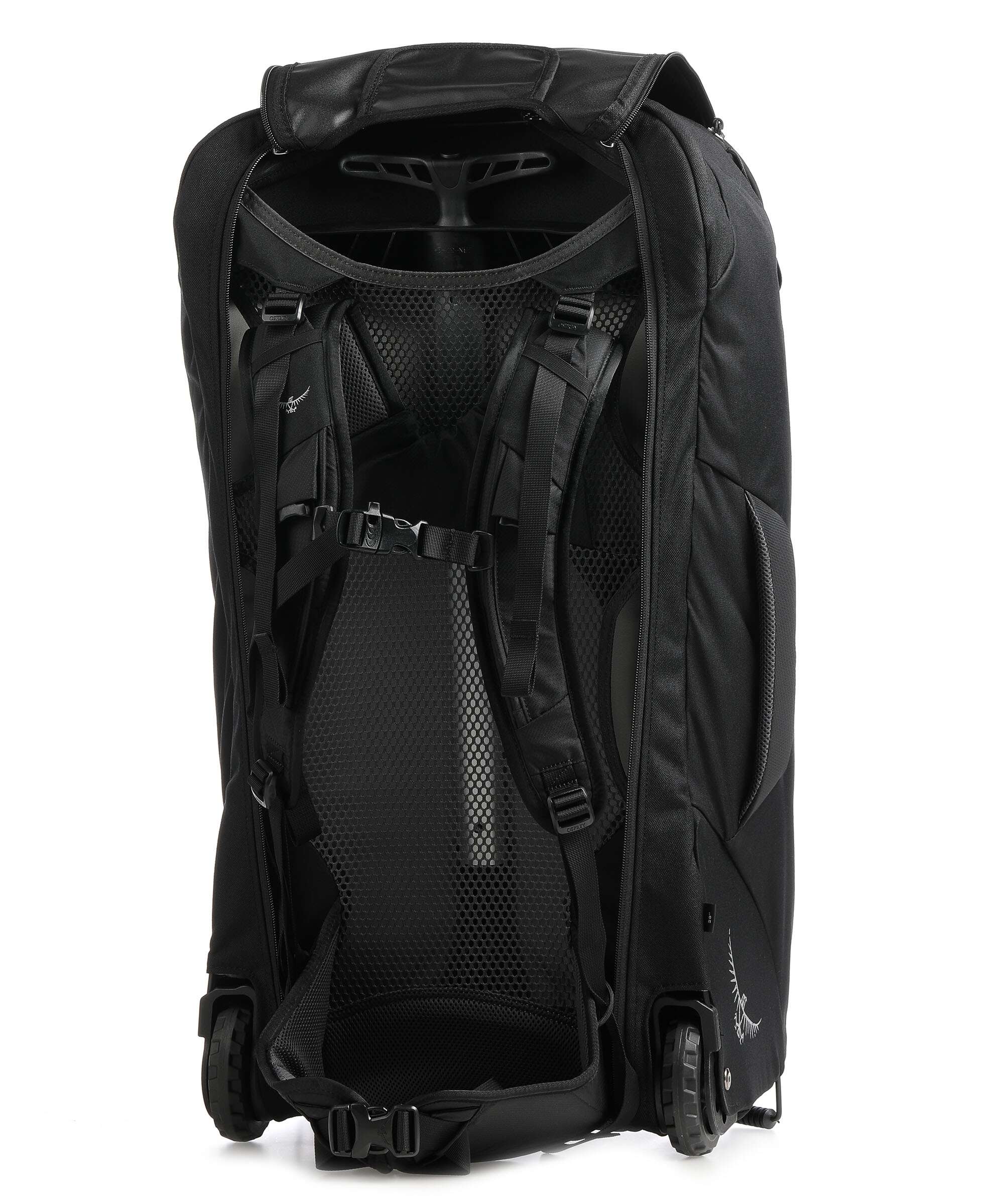 Osprey Farpoint 65 Backpack with wheels black - Image 3