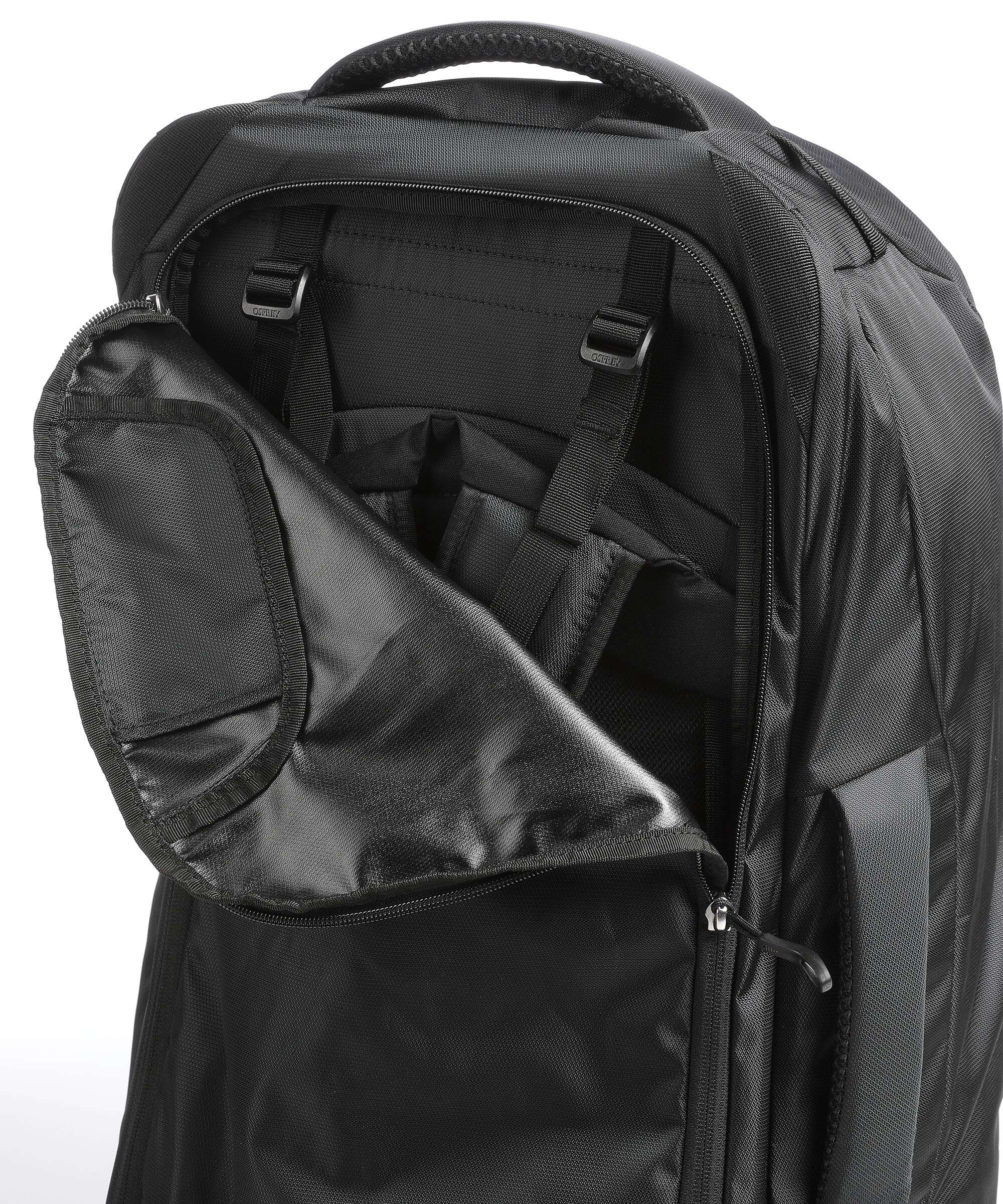 Osprey Farpoint 70 Travel backpack black - Image 4