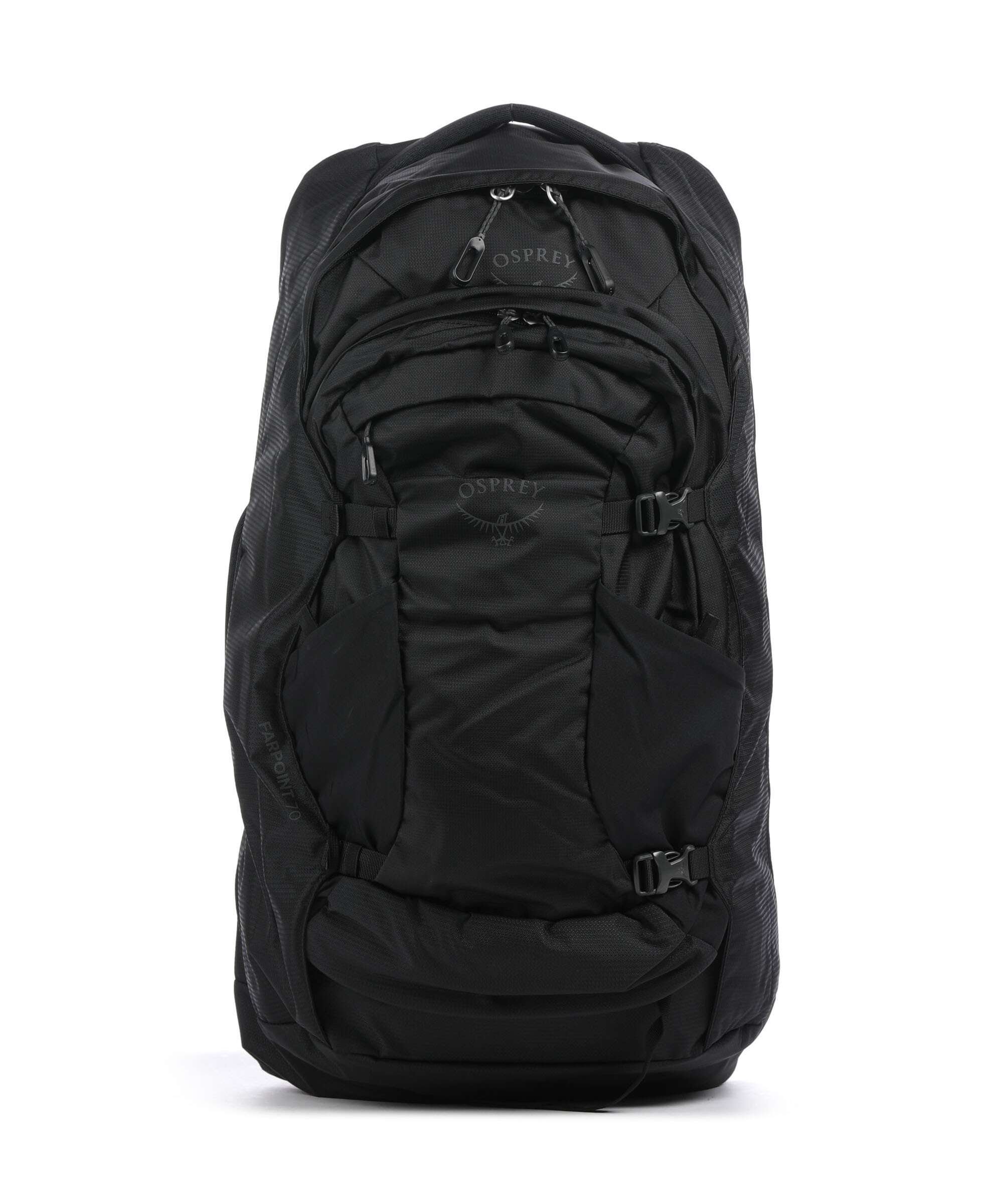 Osprey Farpoint 70 Travel backpack black - Image 2