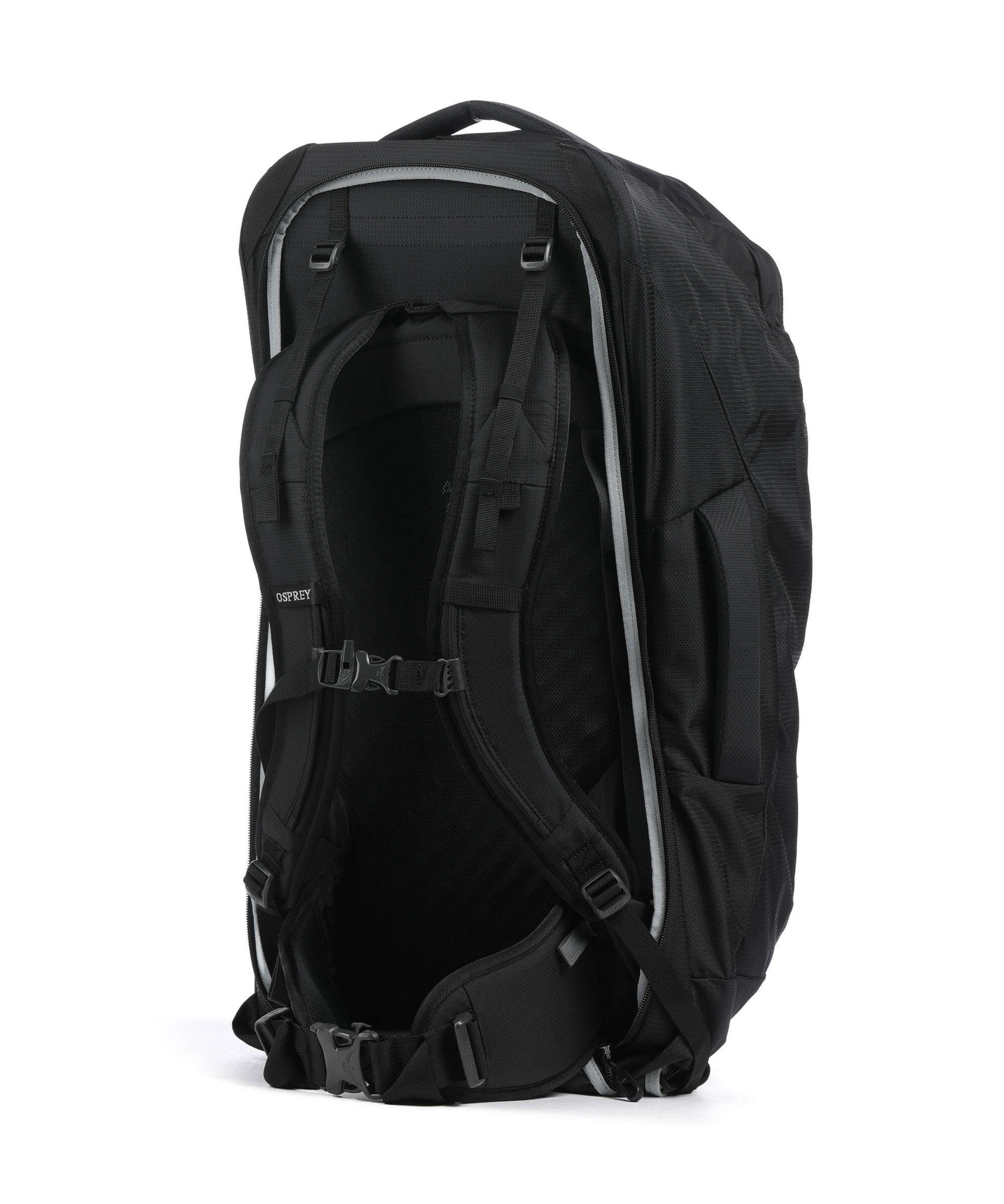 Osprey Farpoint 70 Travel backpack black - Image 3