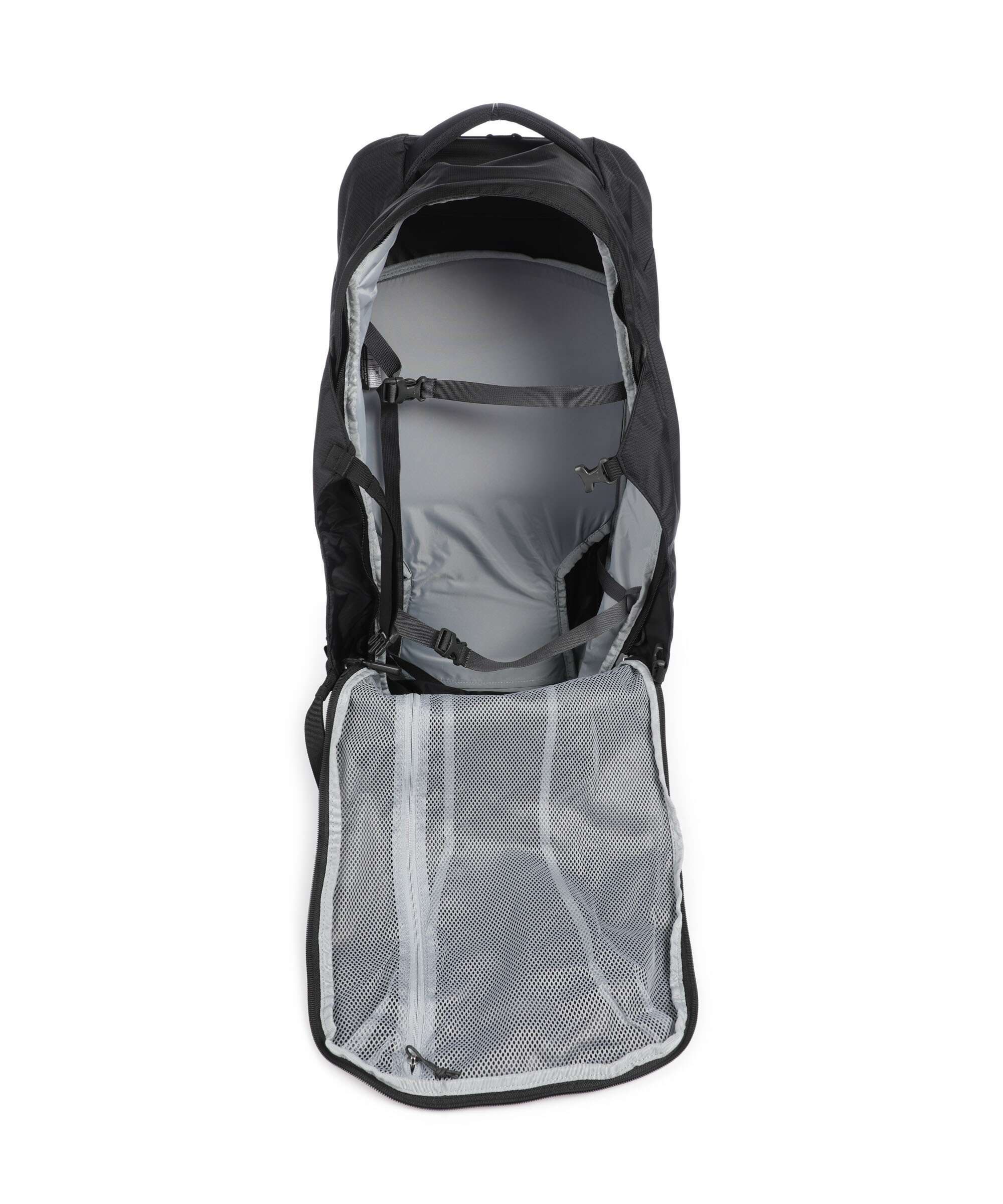 Osprey Farpoint 70 Travel backpack black - Image 6