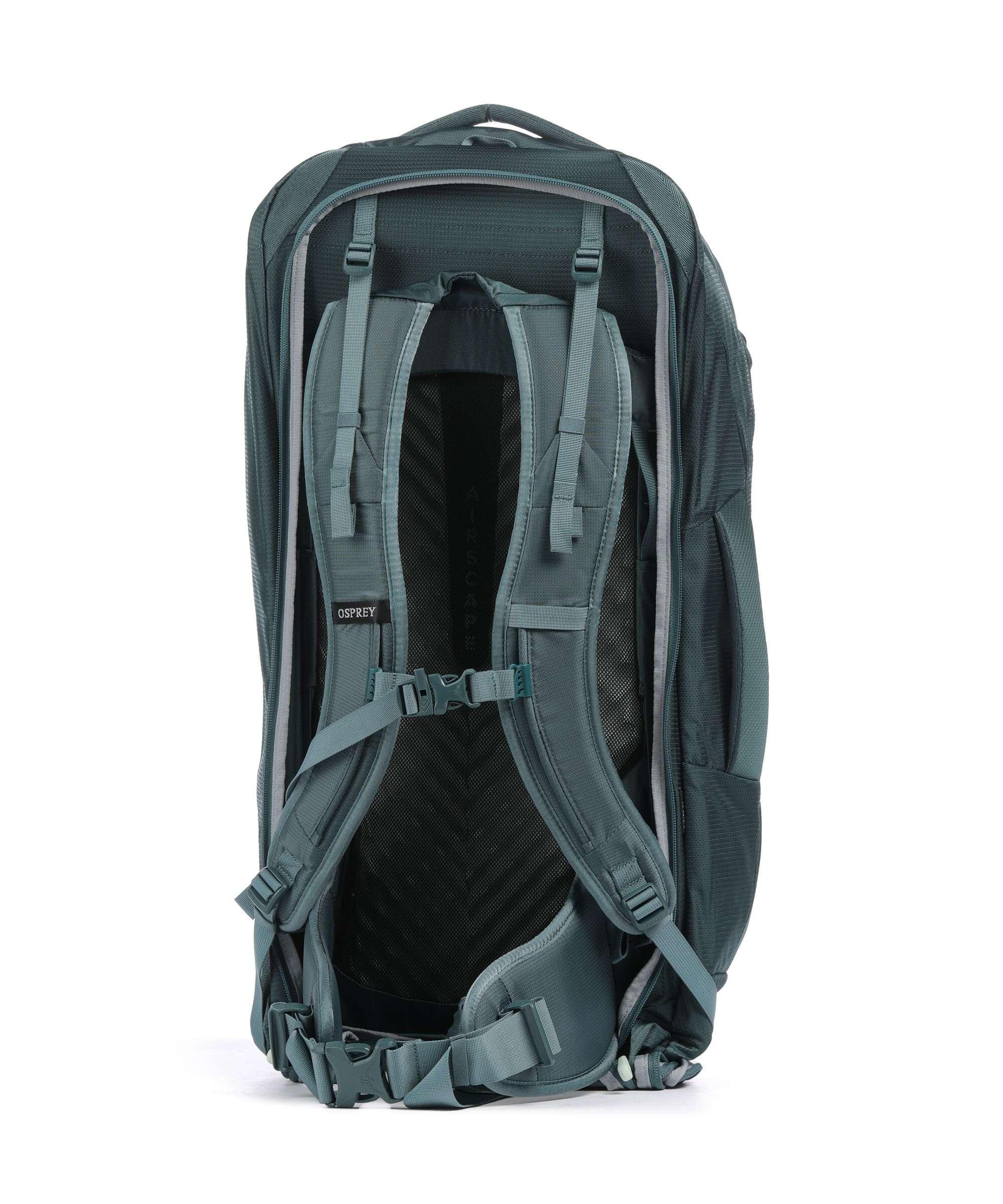 Osprey Farpoint 70 Travel backpack cascade blue/torrent blue - Image 3