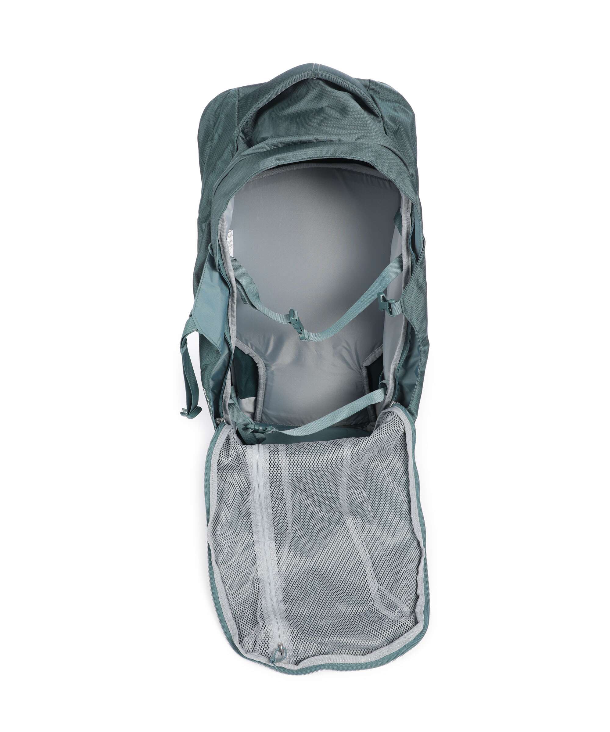 Osprey Farpoint 70 Travel backpack cascade blue/torrent blue - Image 6