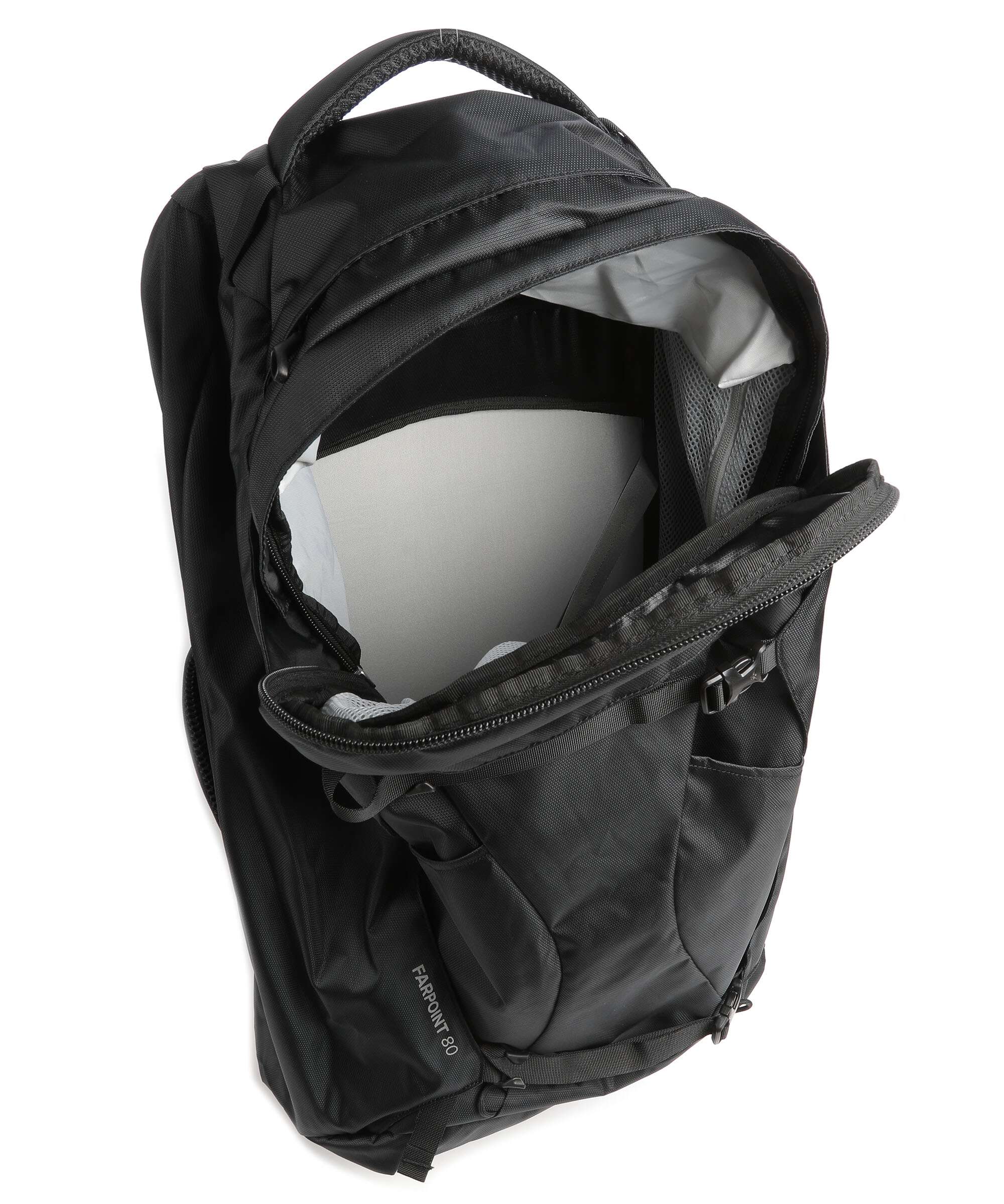 Osprey Farpoint 80 Travel backpack black - Image 5