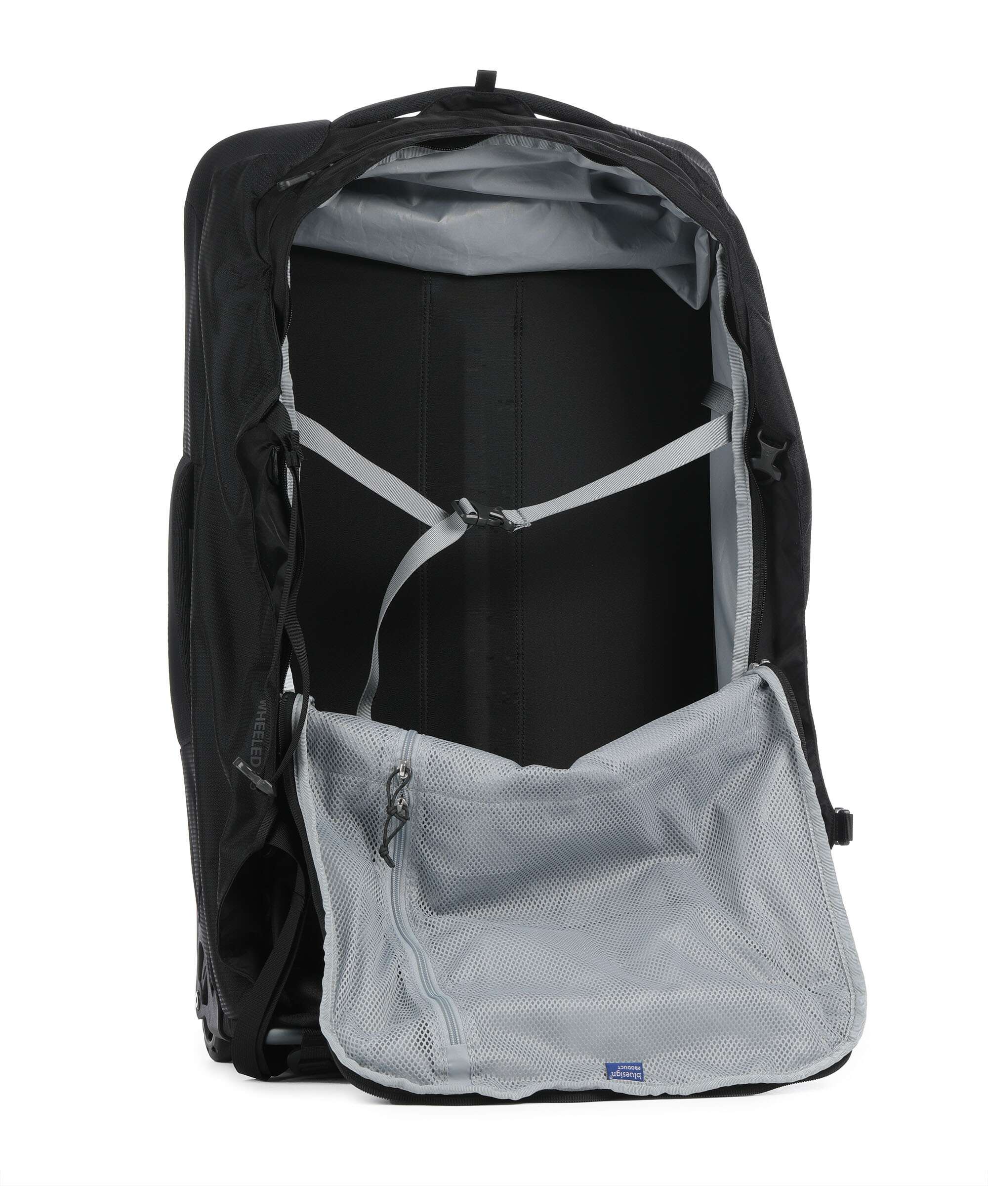 Osprey Farpoint Fairview 65 Backpack with wheels black - Image 7