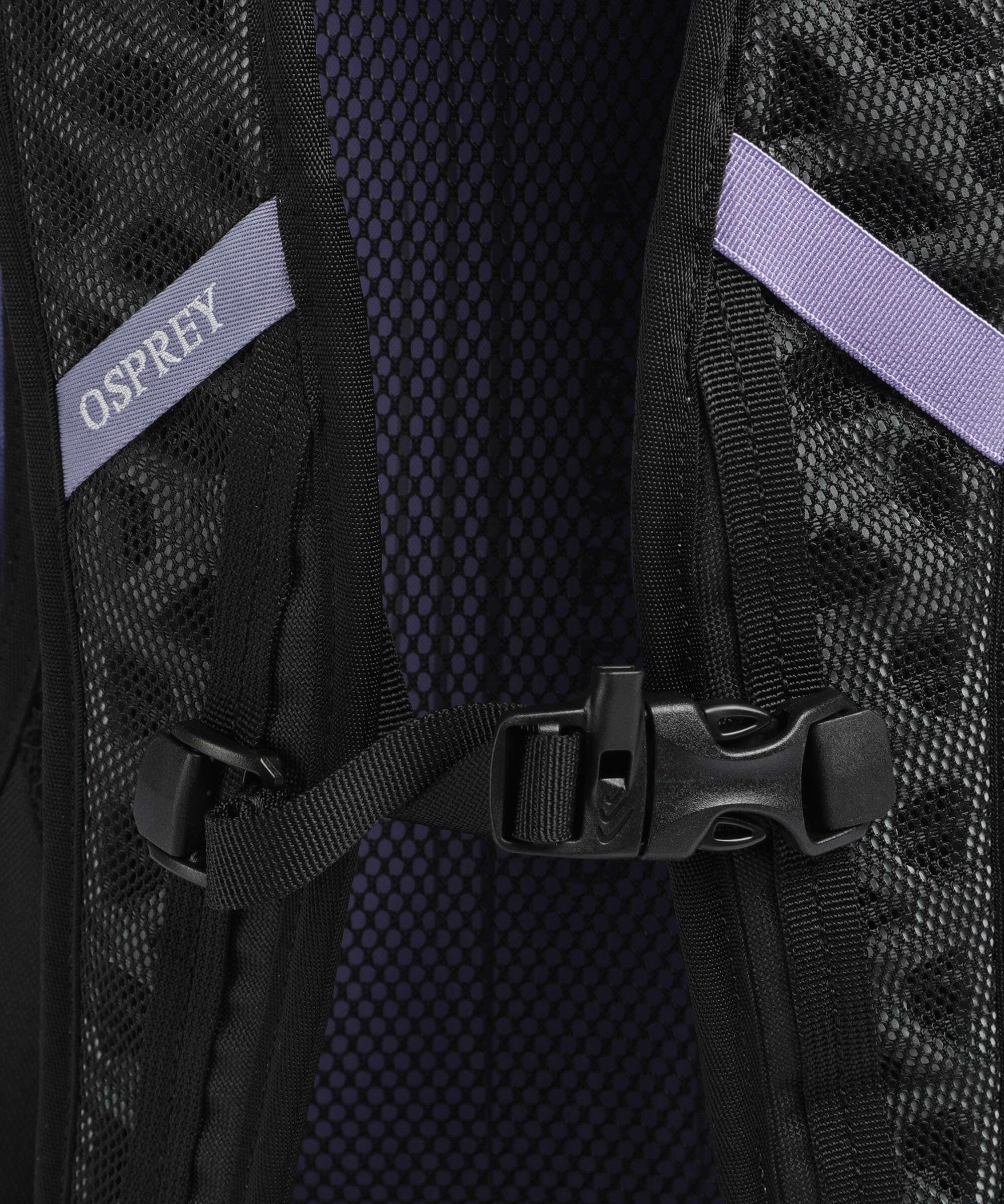 Osprey Hikelite 16 Hiking backpack botswana purple - Image 3