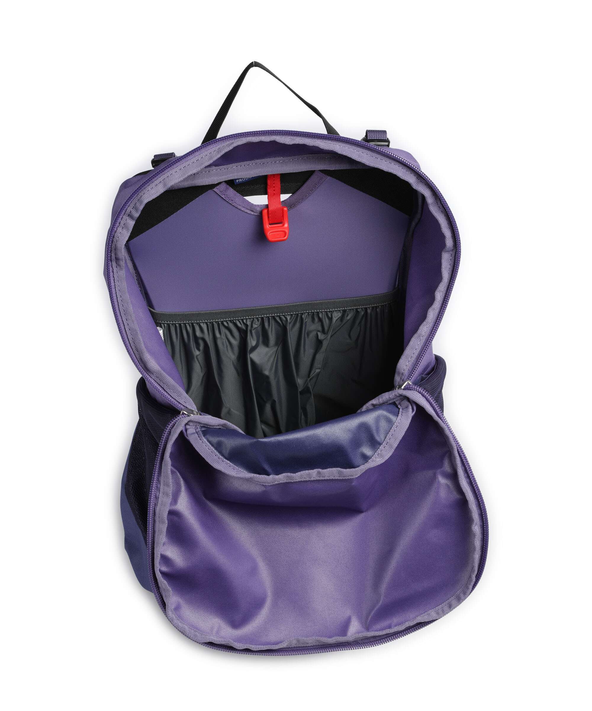 Osprey Hikelite 16 Hiking backpack botswana purple - Image 4