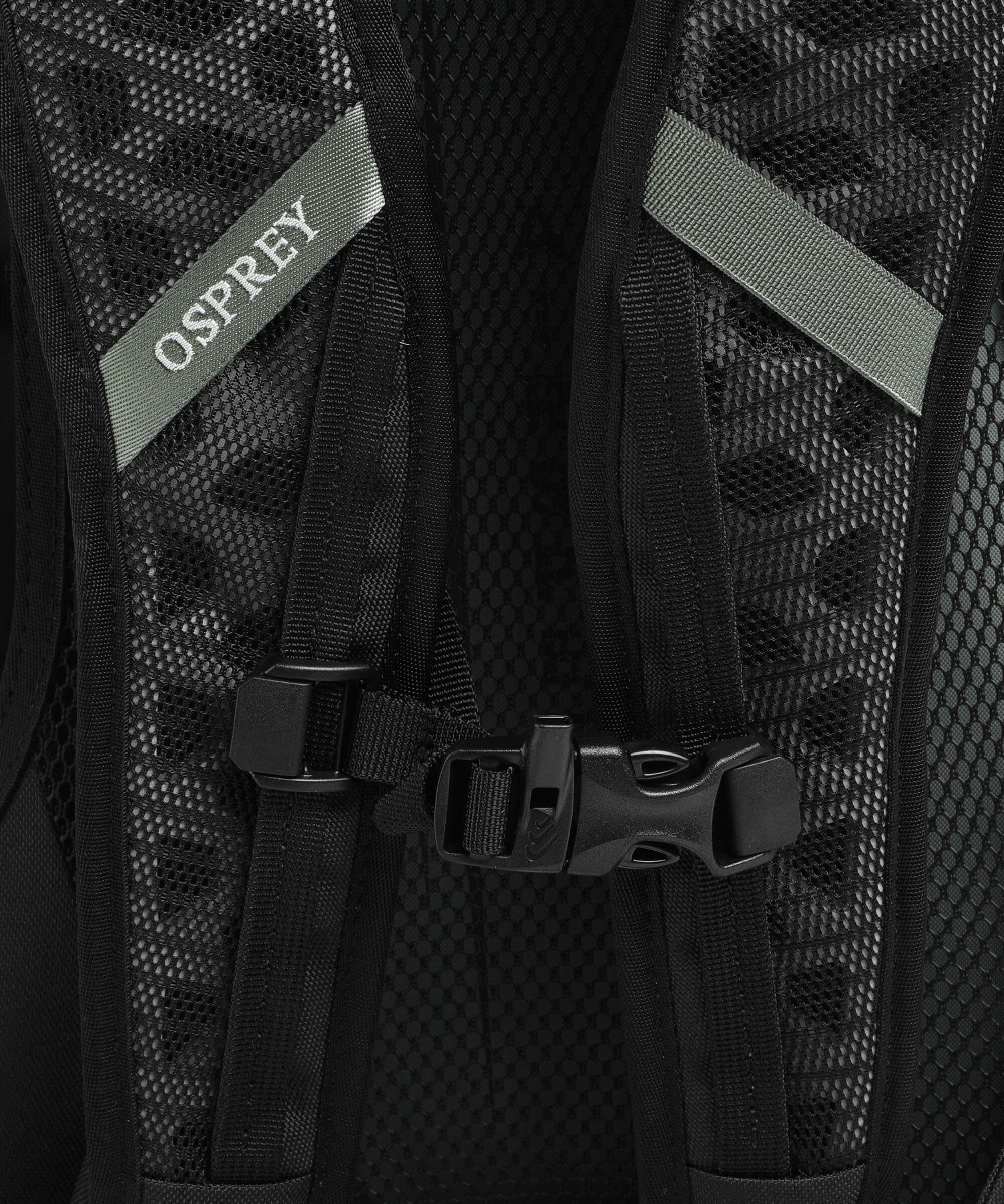 Osprey Hikelite 16 Hiking backpack tundra green - Image 3