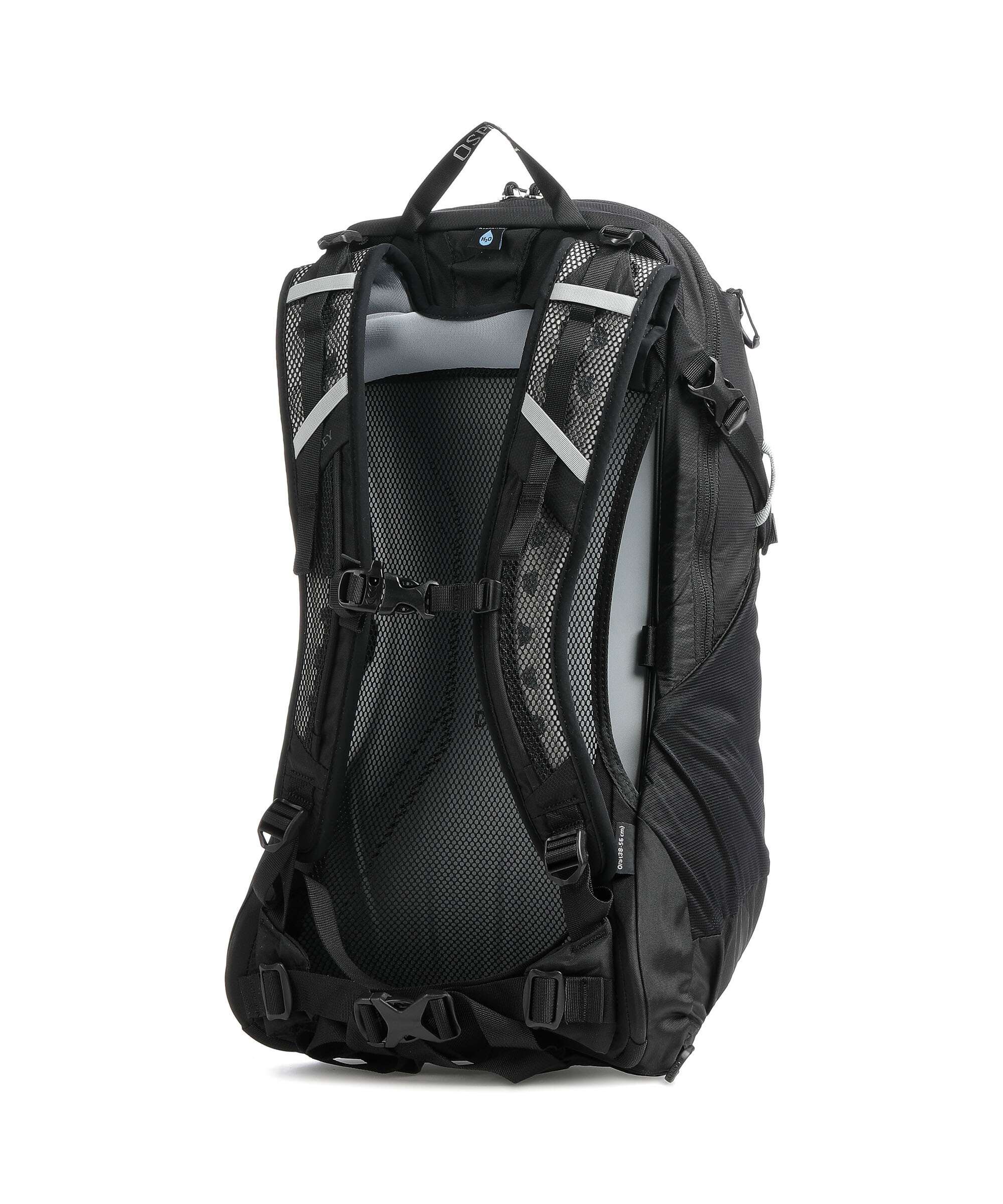 Osprey Hikelite 18 Hiking backpack black - Image 2