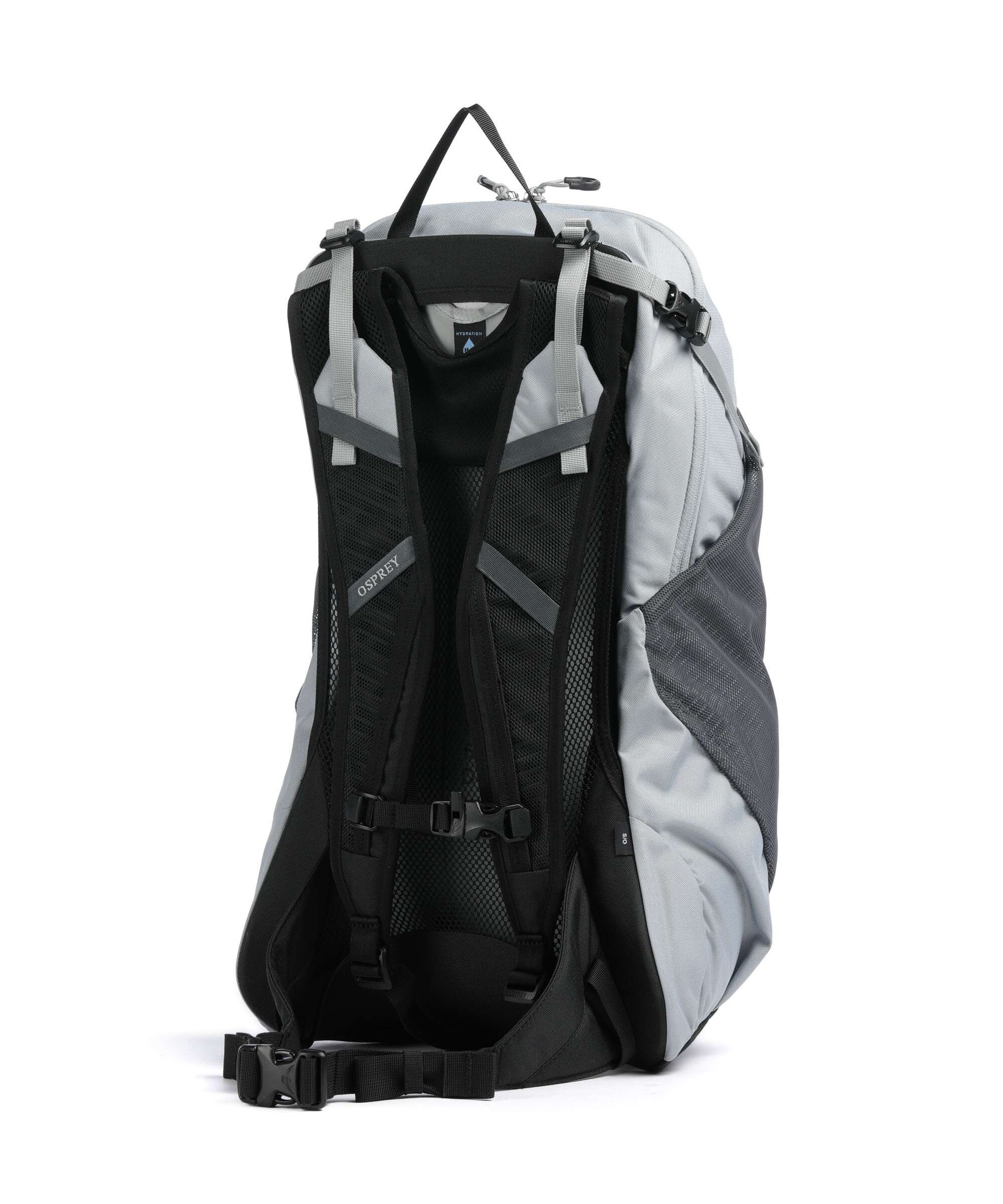 Osprey Hikelite 22 Hiking backpack silver lining - Image 2