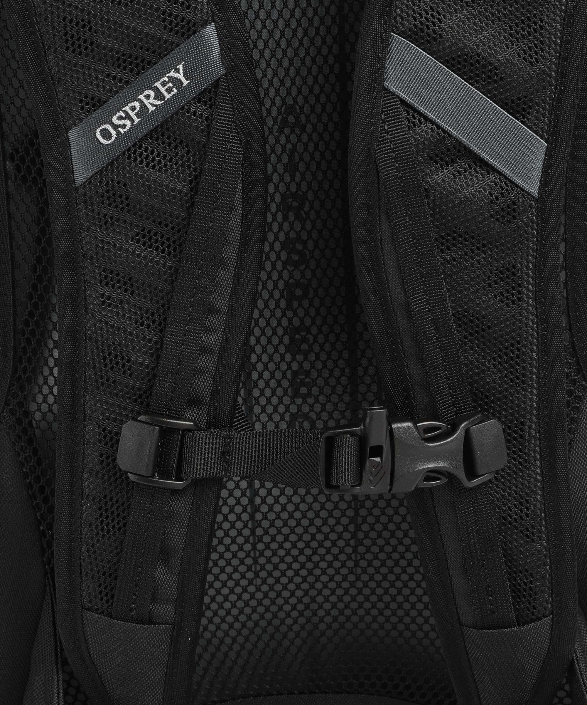 Osprey Hikelite 22 Hiking backpack silver lining - Image 3