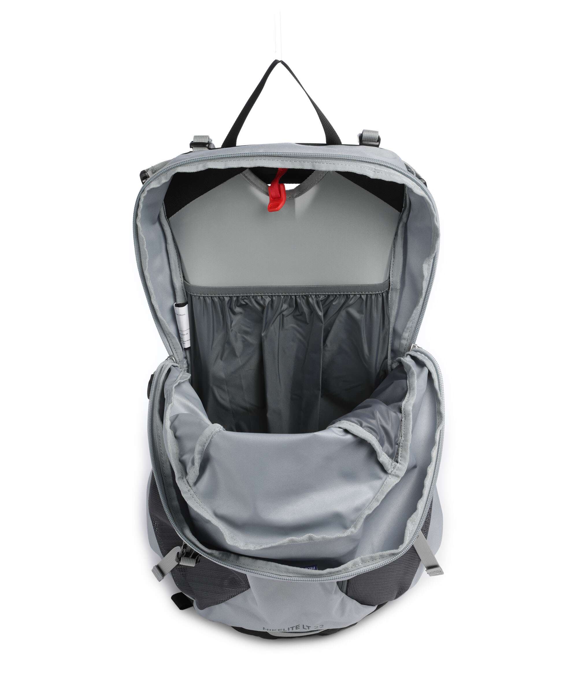Osprey Hikelite 22 Hiking backpack silver lining - Image 4