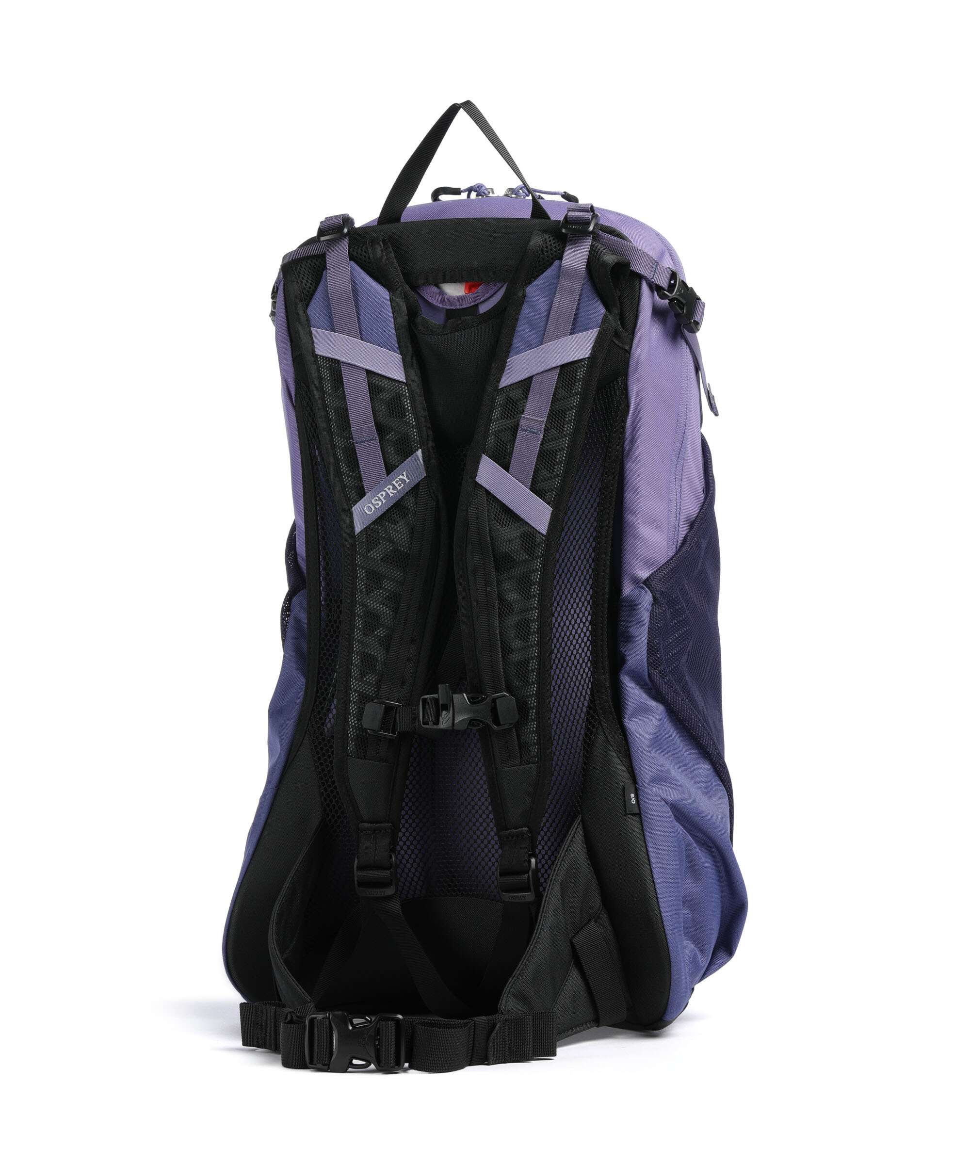 Osprey Hikelite 22 Hiking backpack botswana purple - Image 2