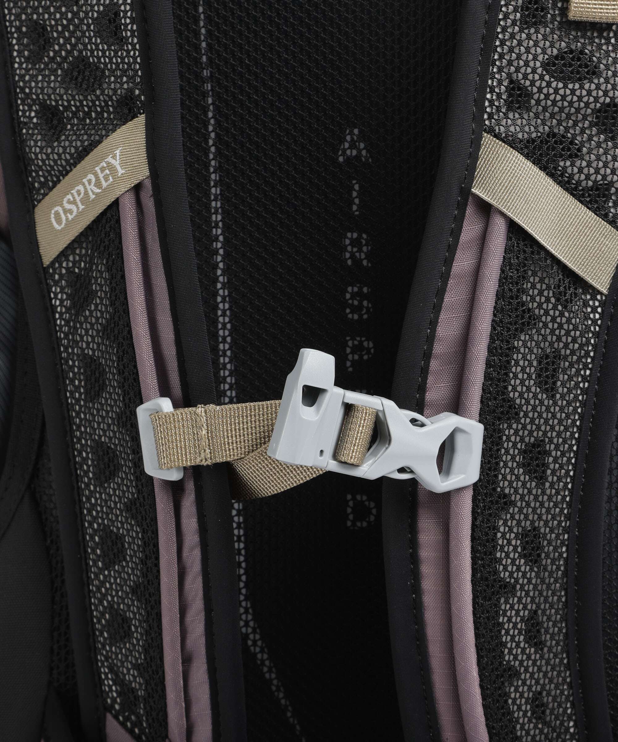 Osprey Hikelite 26 Hiking backpack graphite purple - Image 3