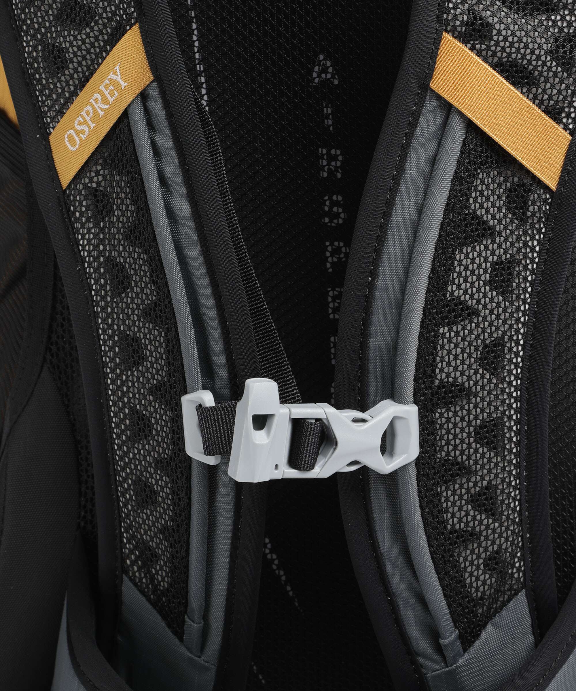 Osprey Hikelite 26 Hiking backpack tungsten/yelow - Image 3