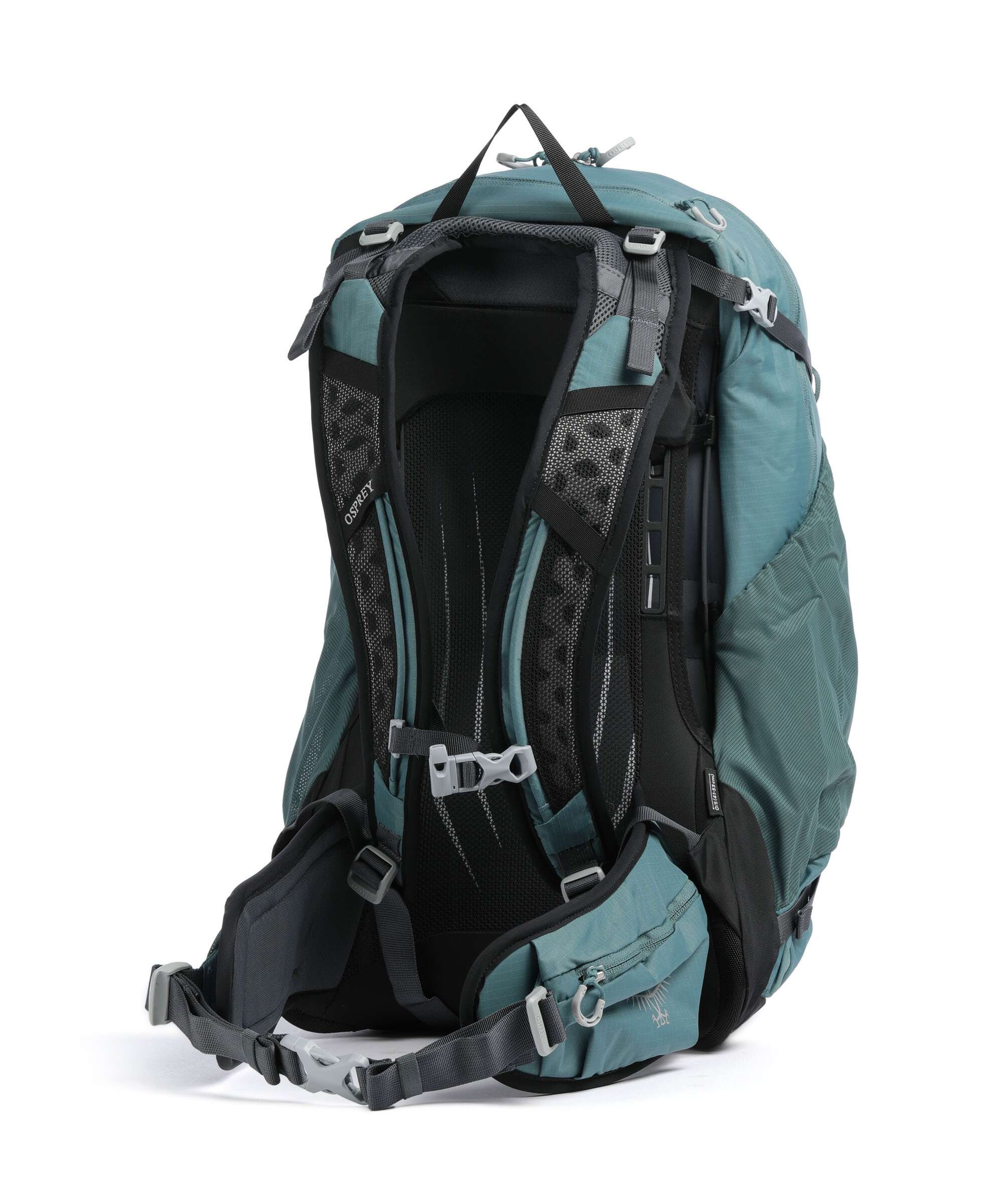 Osprey Hikelite 28 Hiking backpack cascade blue - Image 2