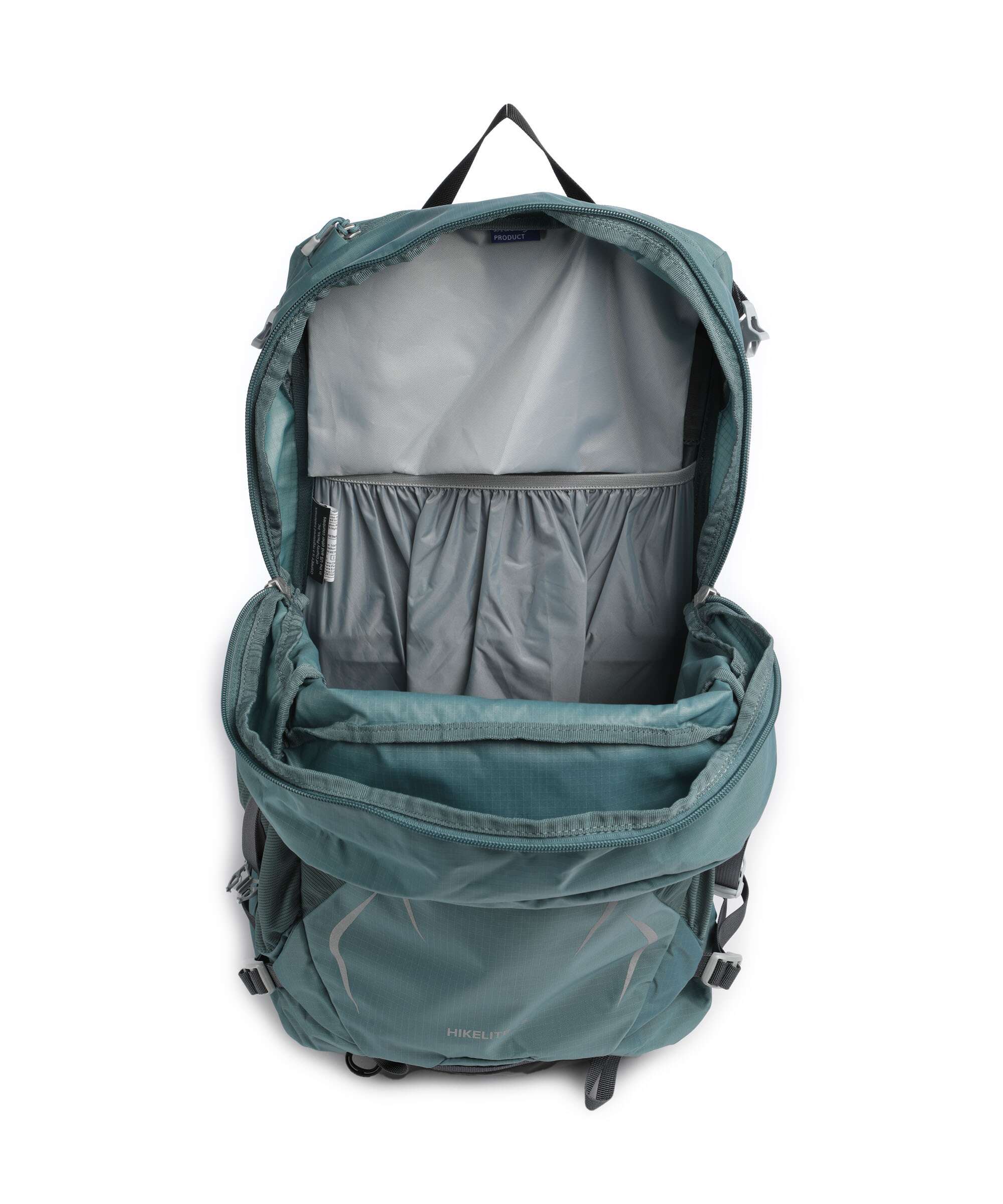 Osprey Hikelite 28 Hiking backpack cascade blue - Image 4