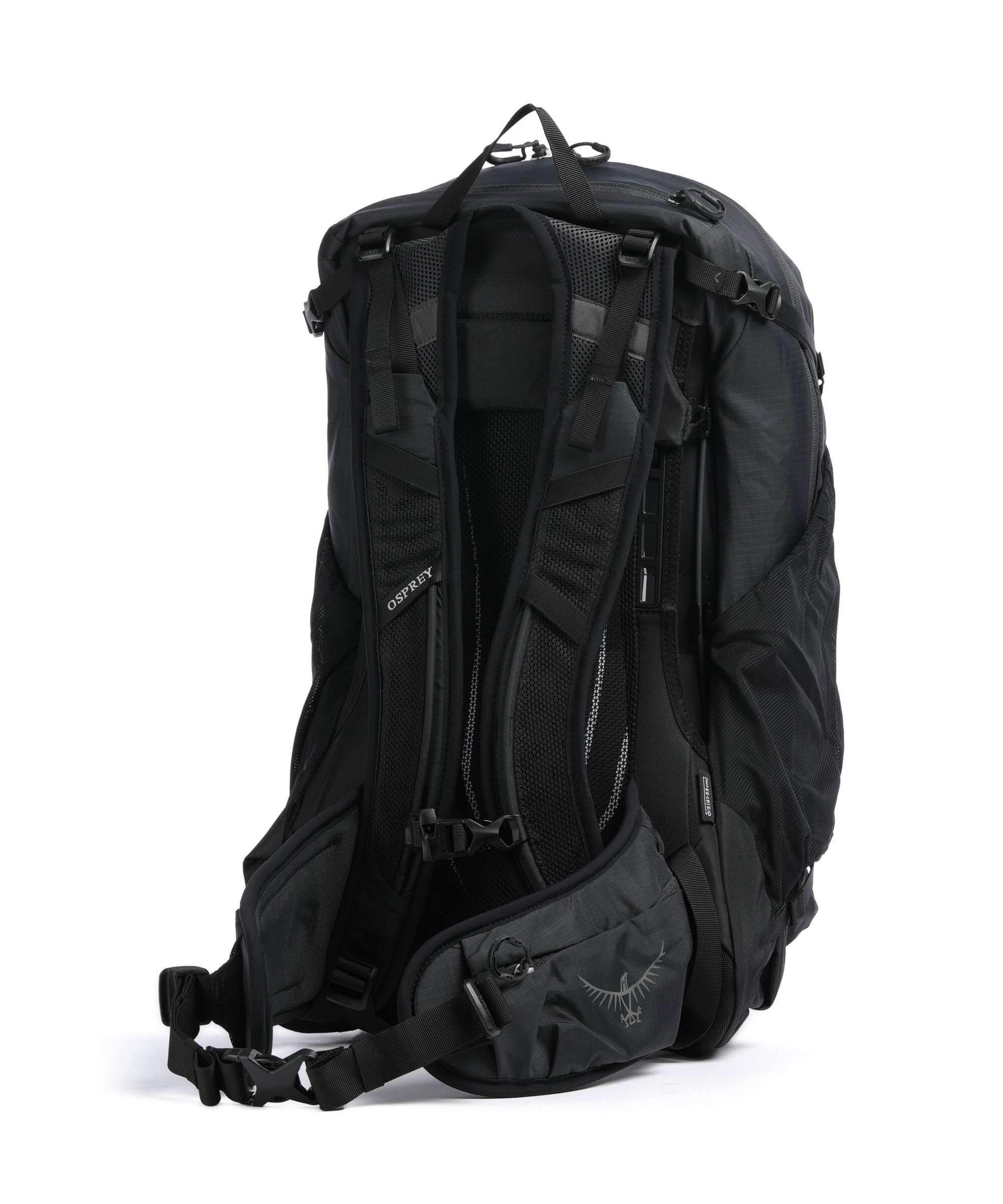 Osprey Hikelite 28 Hiking backpack raven black - Image 2