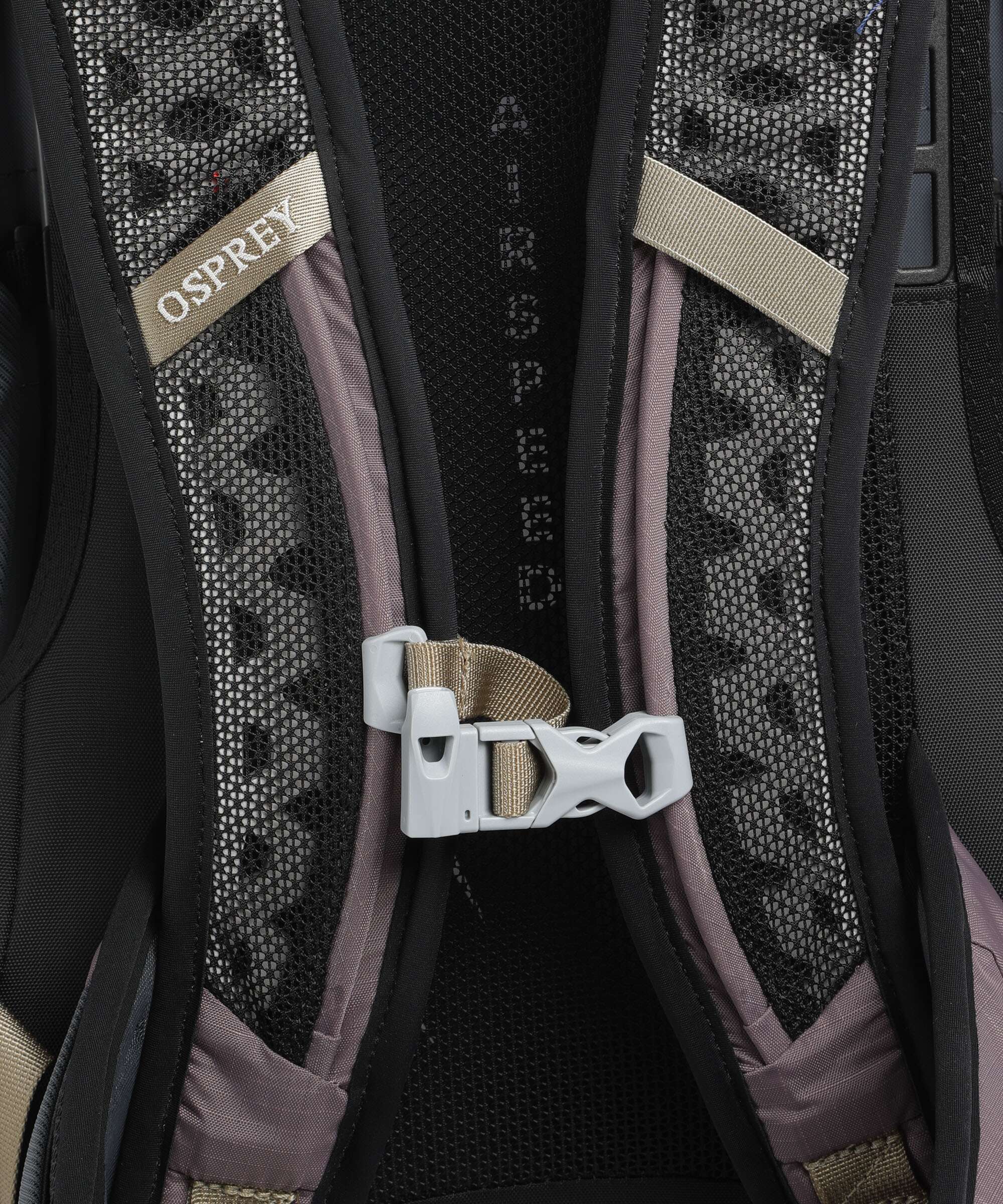 Osprey Hikelite 28 Hiking backpack graphite purple - Image 3