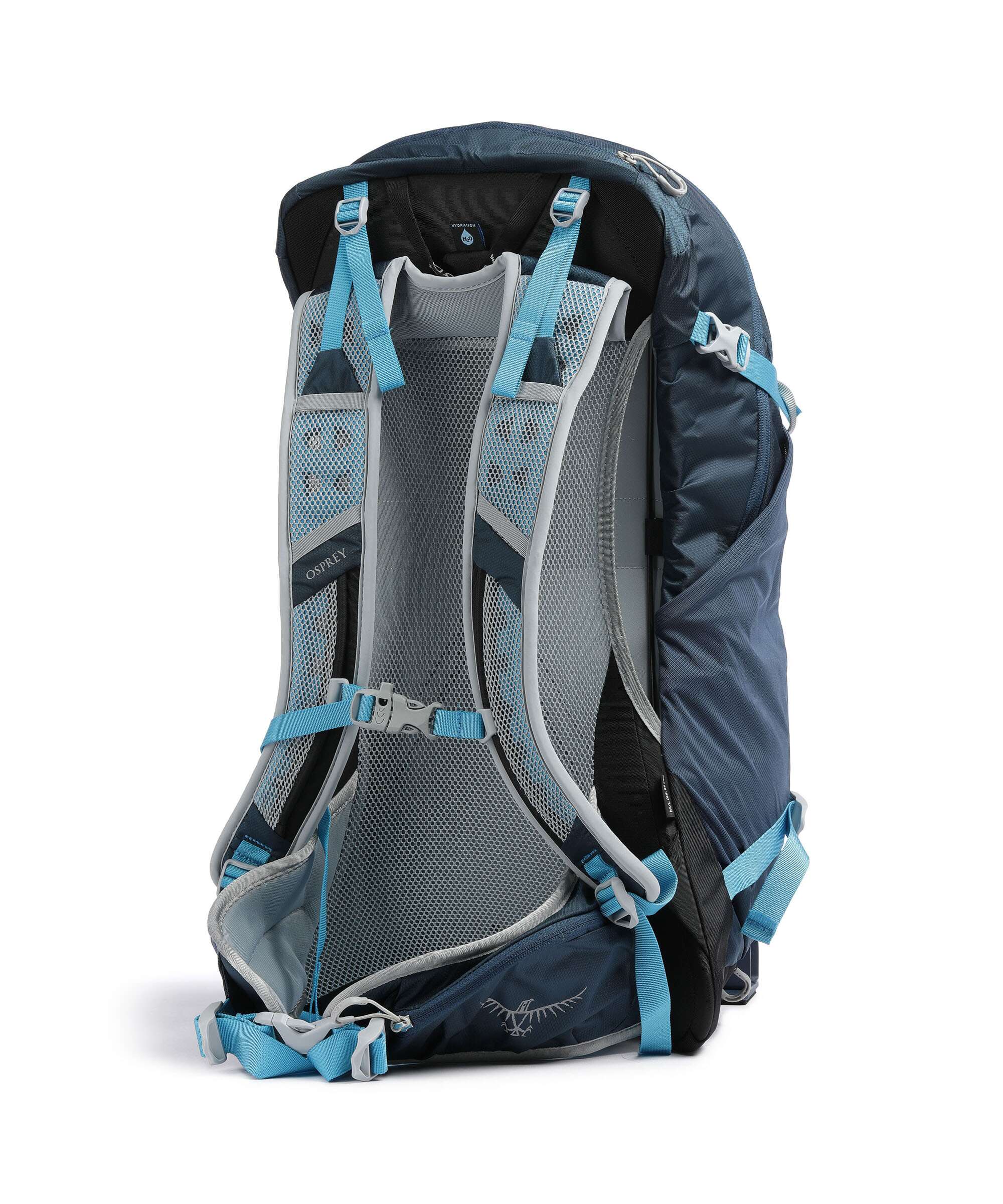Osprey Hikelite 28 M/L Hiking backpack atlas blue - Image 2