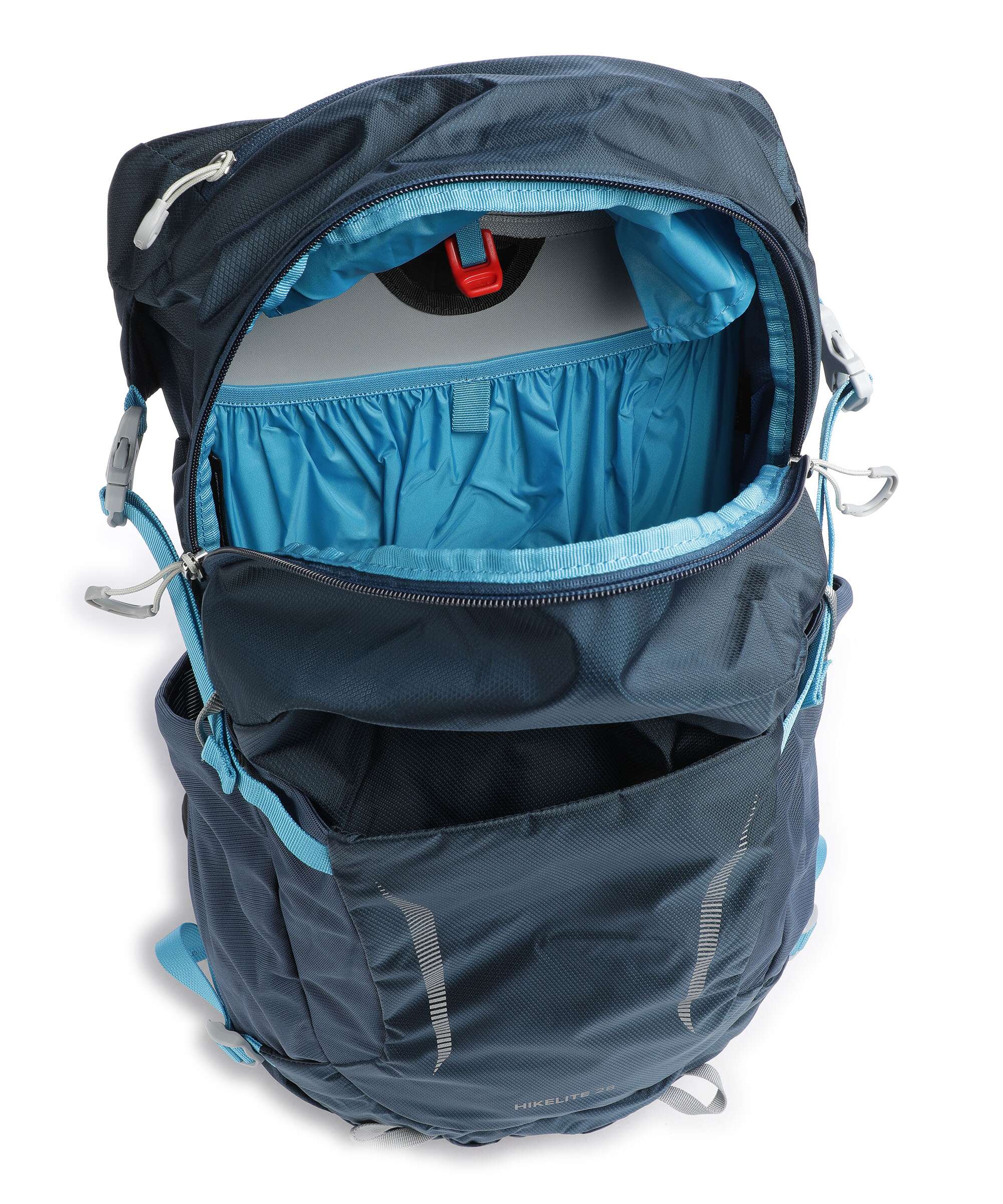Osprey Hikelite 28 M/L Hiking backpack atlas blue - Image 4