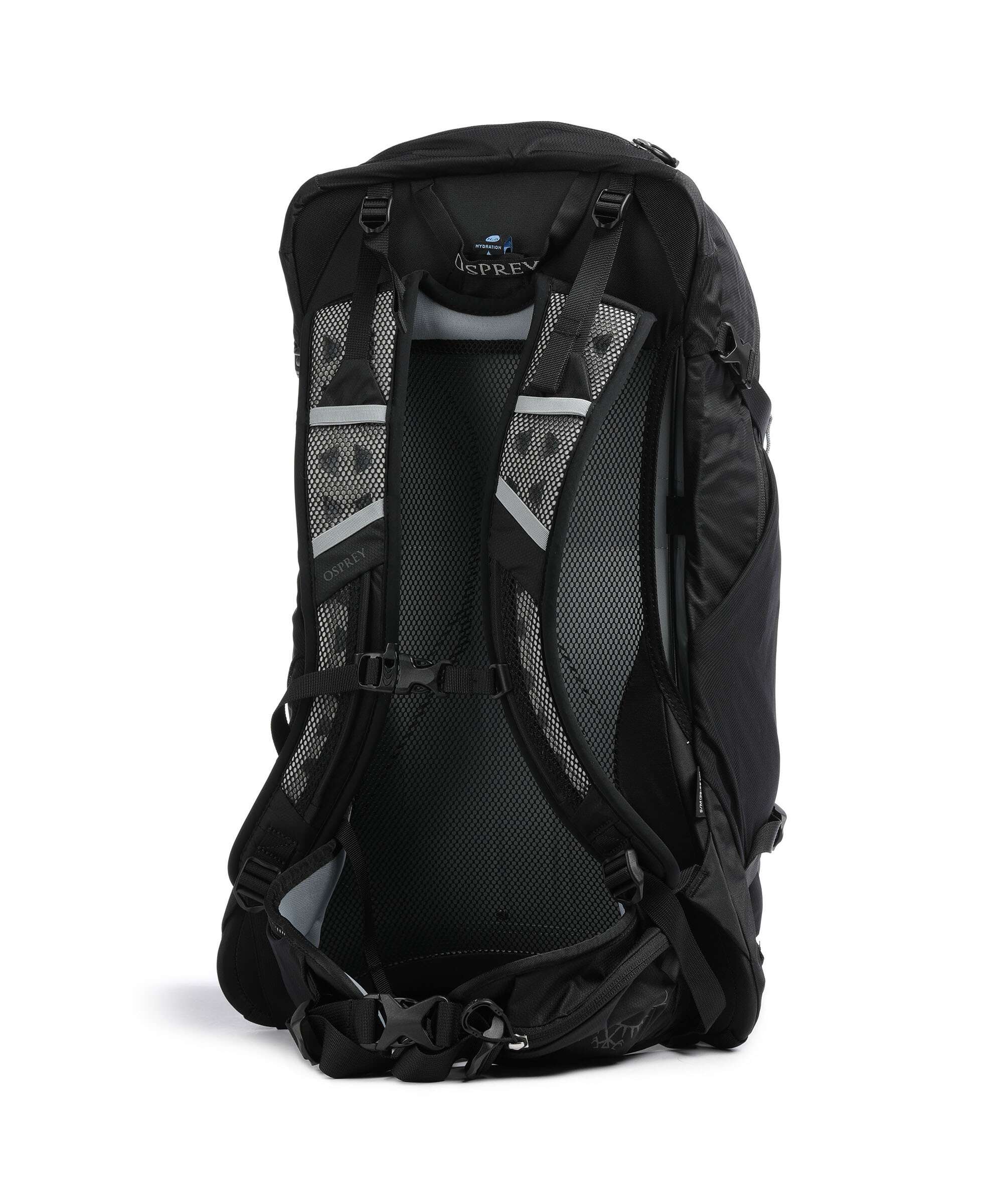 Osprey Hikelite 28 S/M Hiking backpack black - Image 2