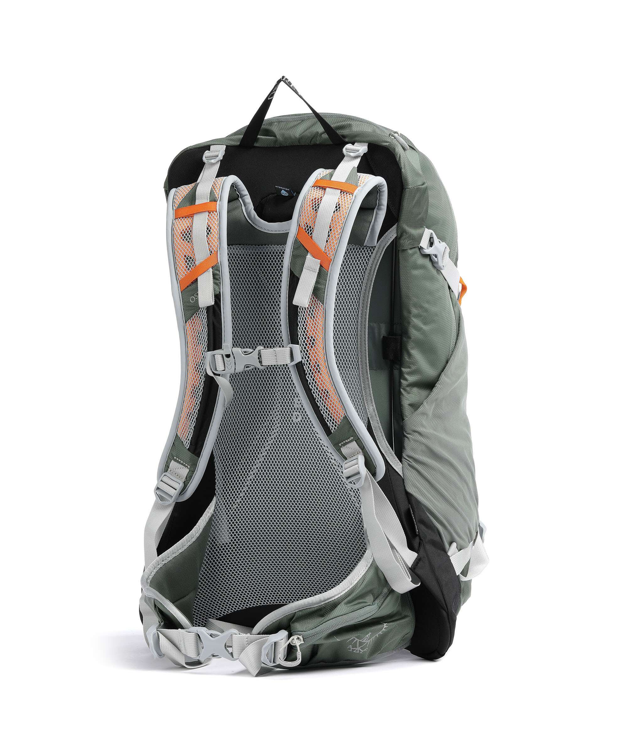 Osprey Hikelite 28 S/M Hiking backpack pine leaf green - Image 2