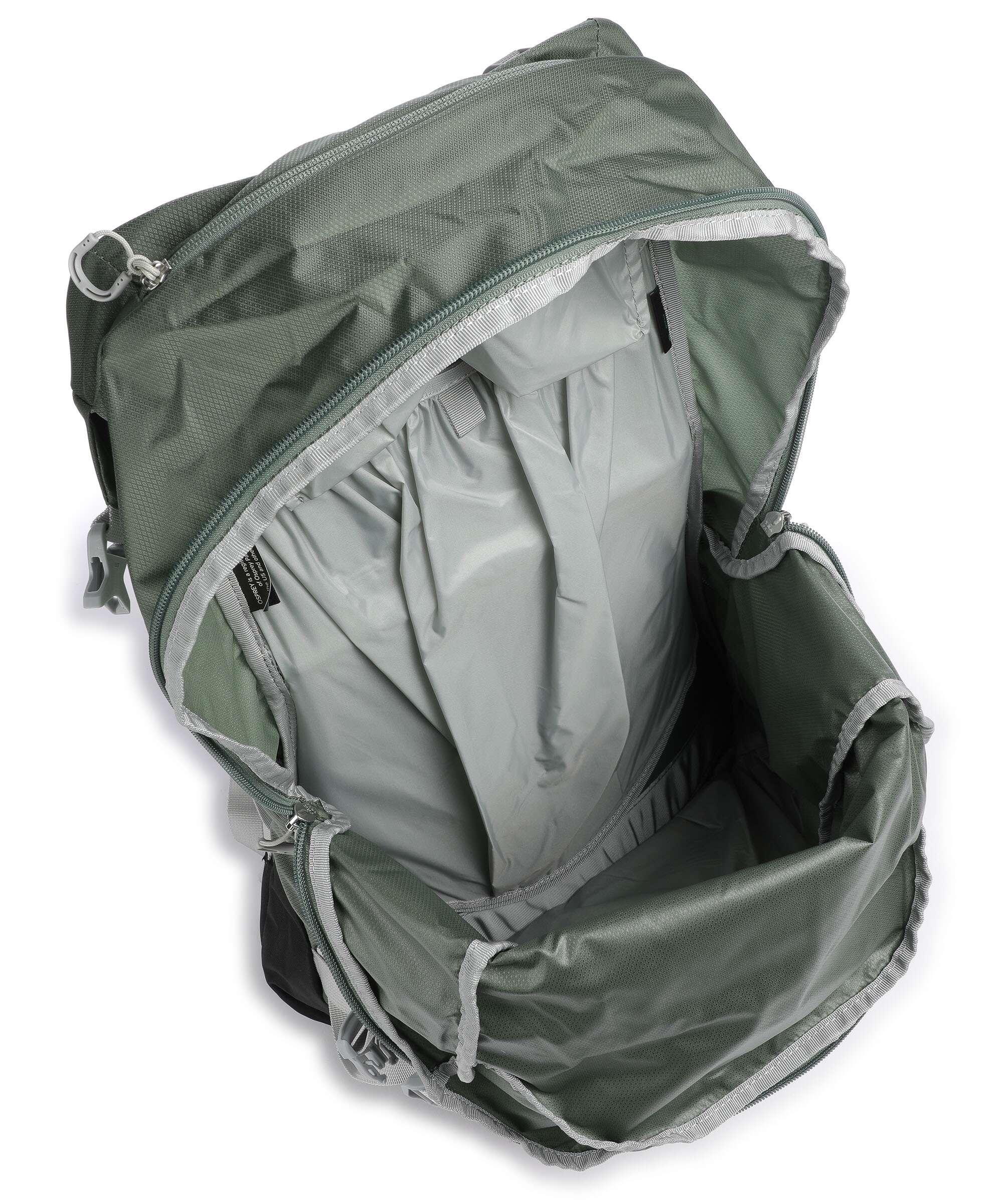 Osprey Hikelite 28 S/M Hiking backpack pine leaf green - Image 4