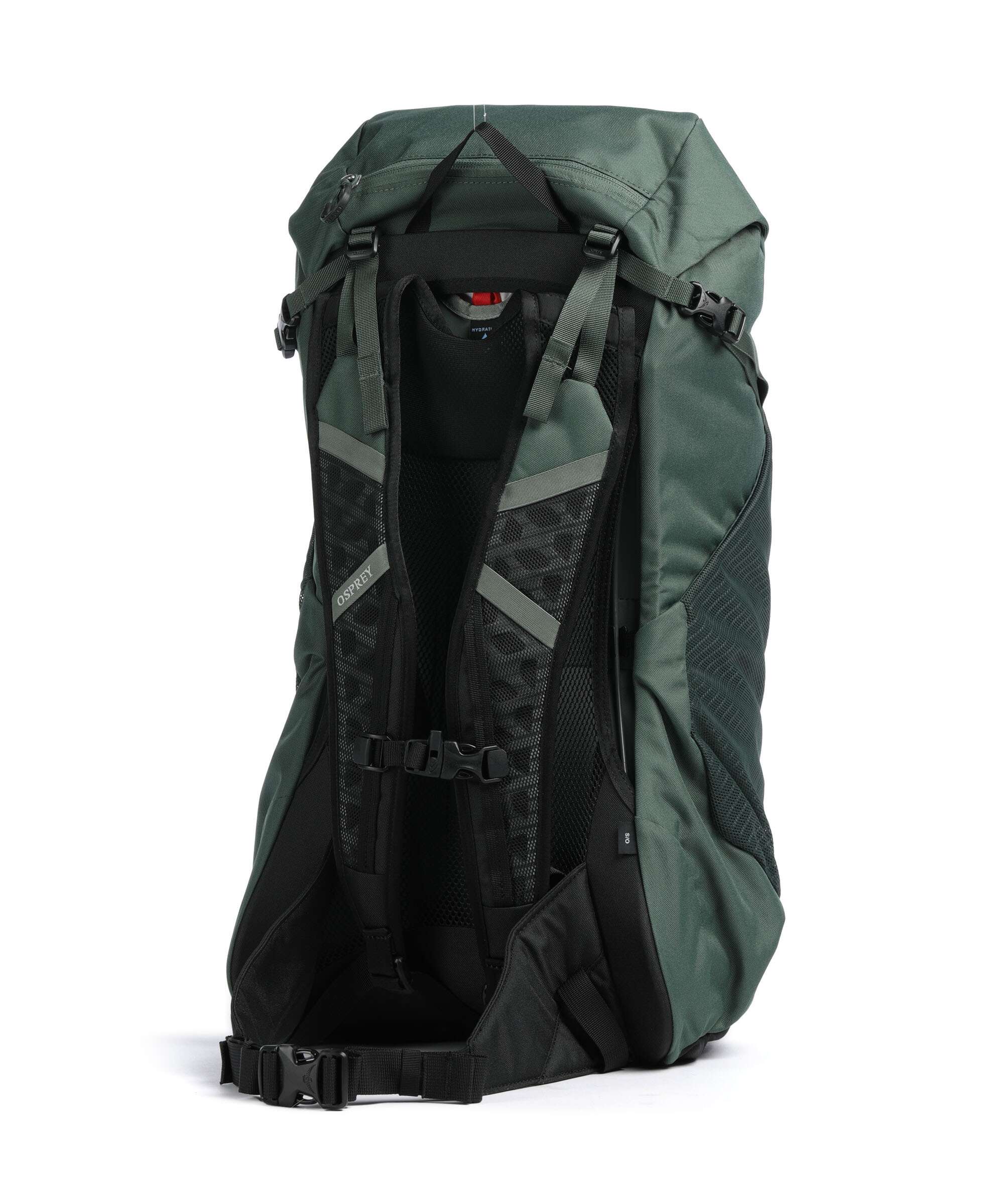 Osprey Hikelite 30 Hiking backpack tundra green - Image 2