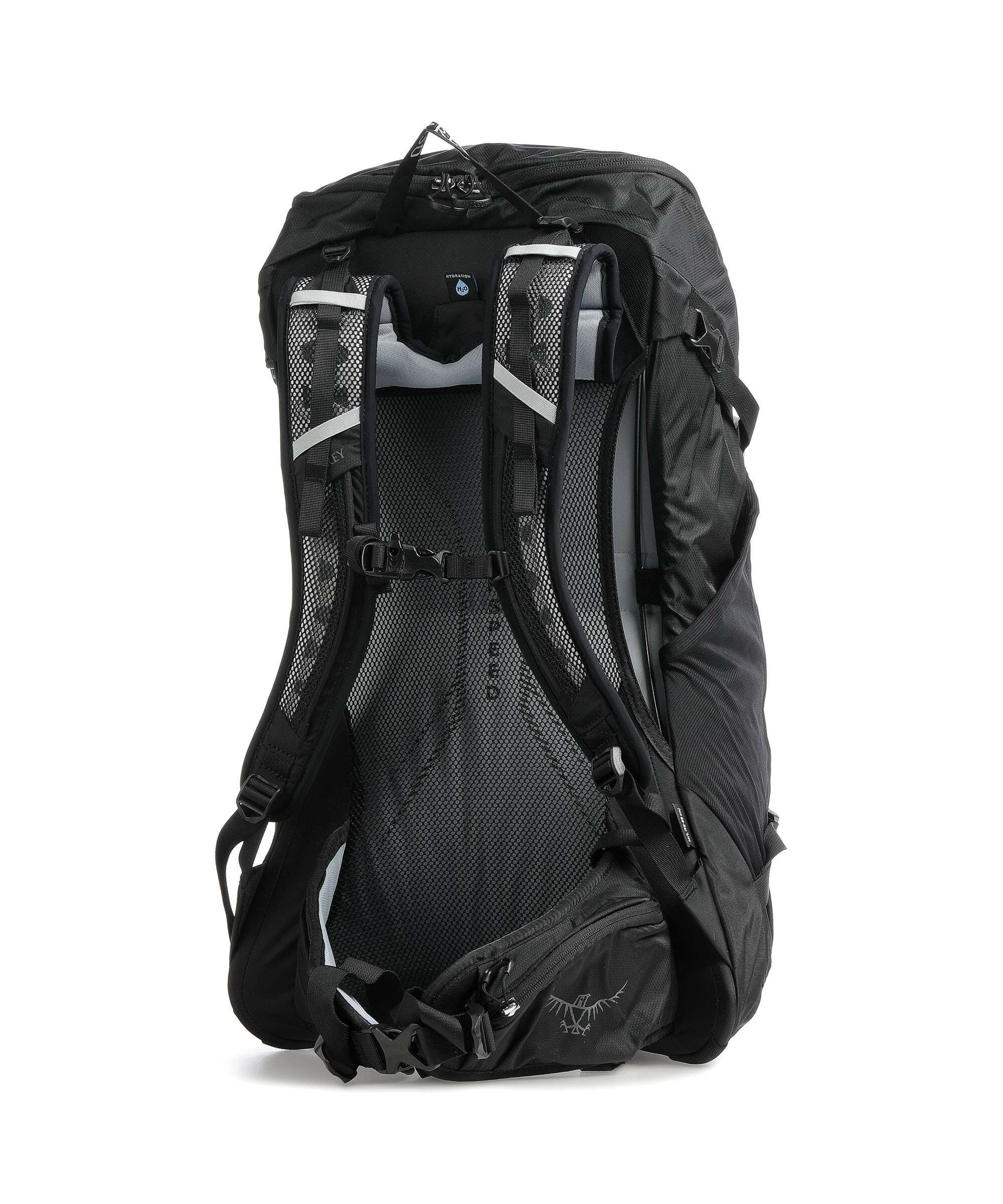 Osprey Hikelite 32 M/L Hiking backpack black - Image 2