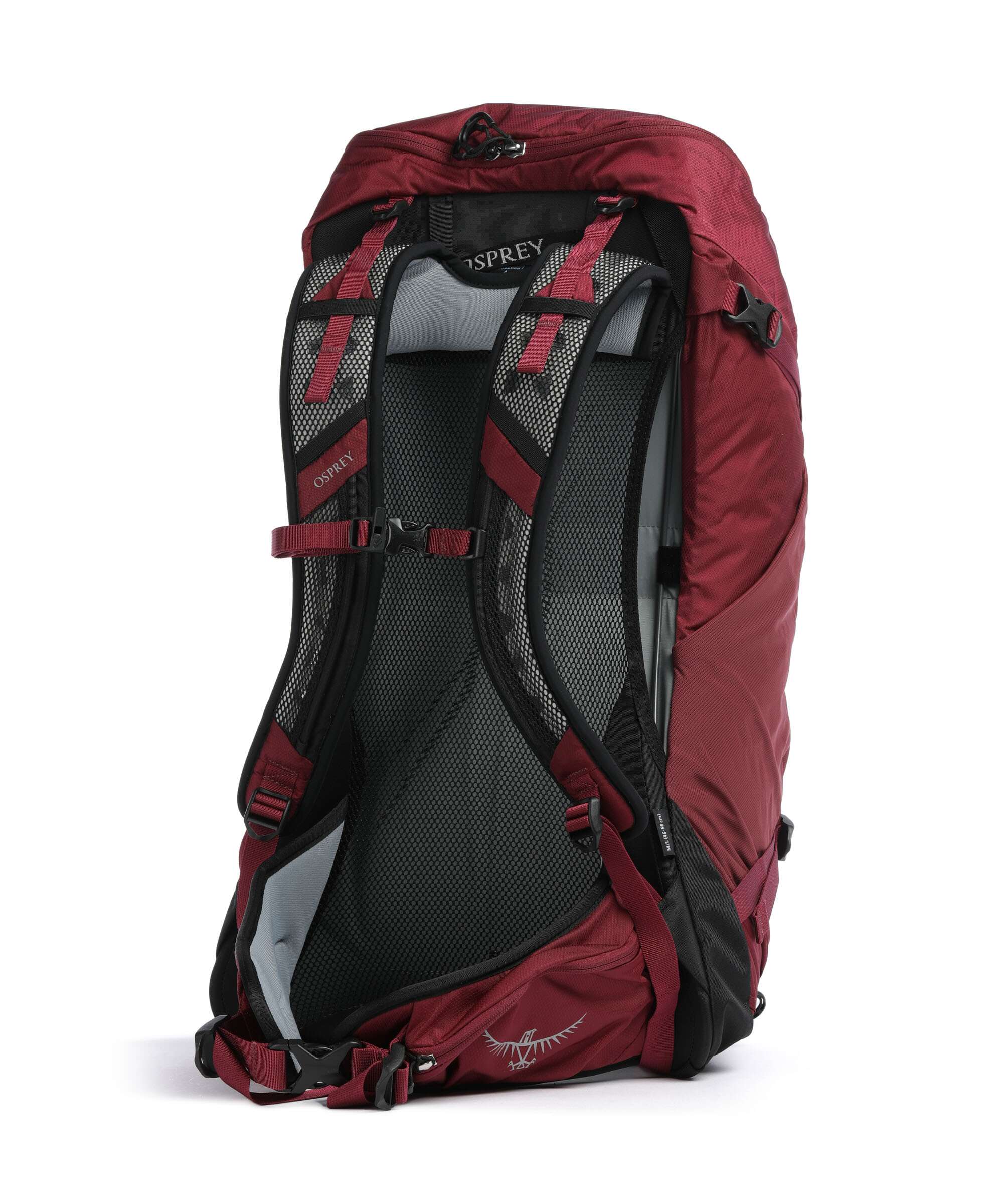 Osprey Hikelite 32 M/L Hiking backpack chameleon/black - Image 2
