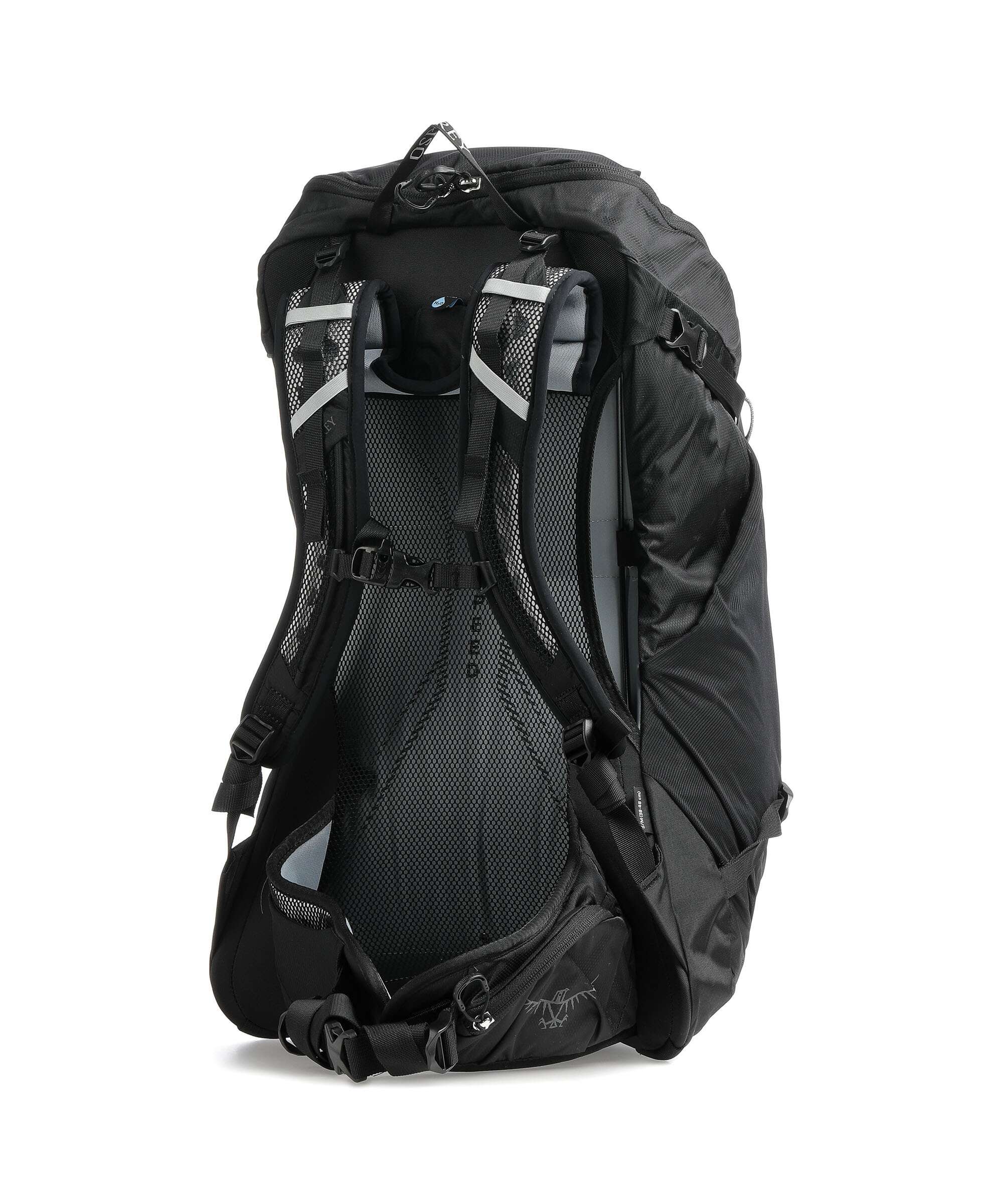 Osprey Hikelite 32 S/M Hiking backpack black - Image 2