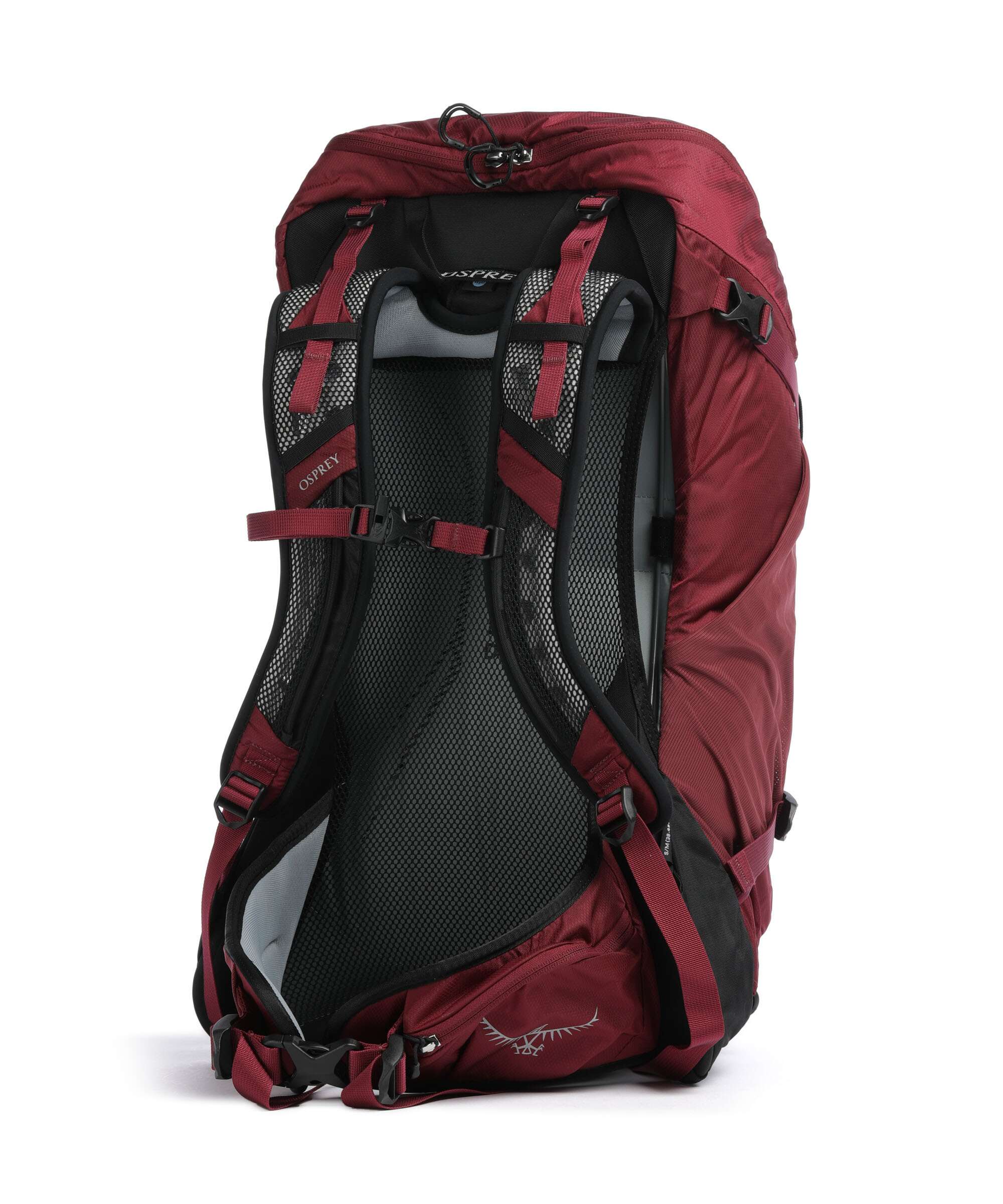Osprey Hikelite 32 S/M Hiking backpack chameleon/black - Image 2