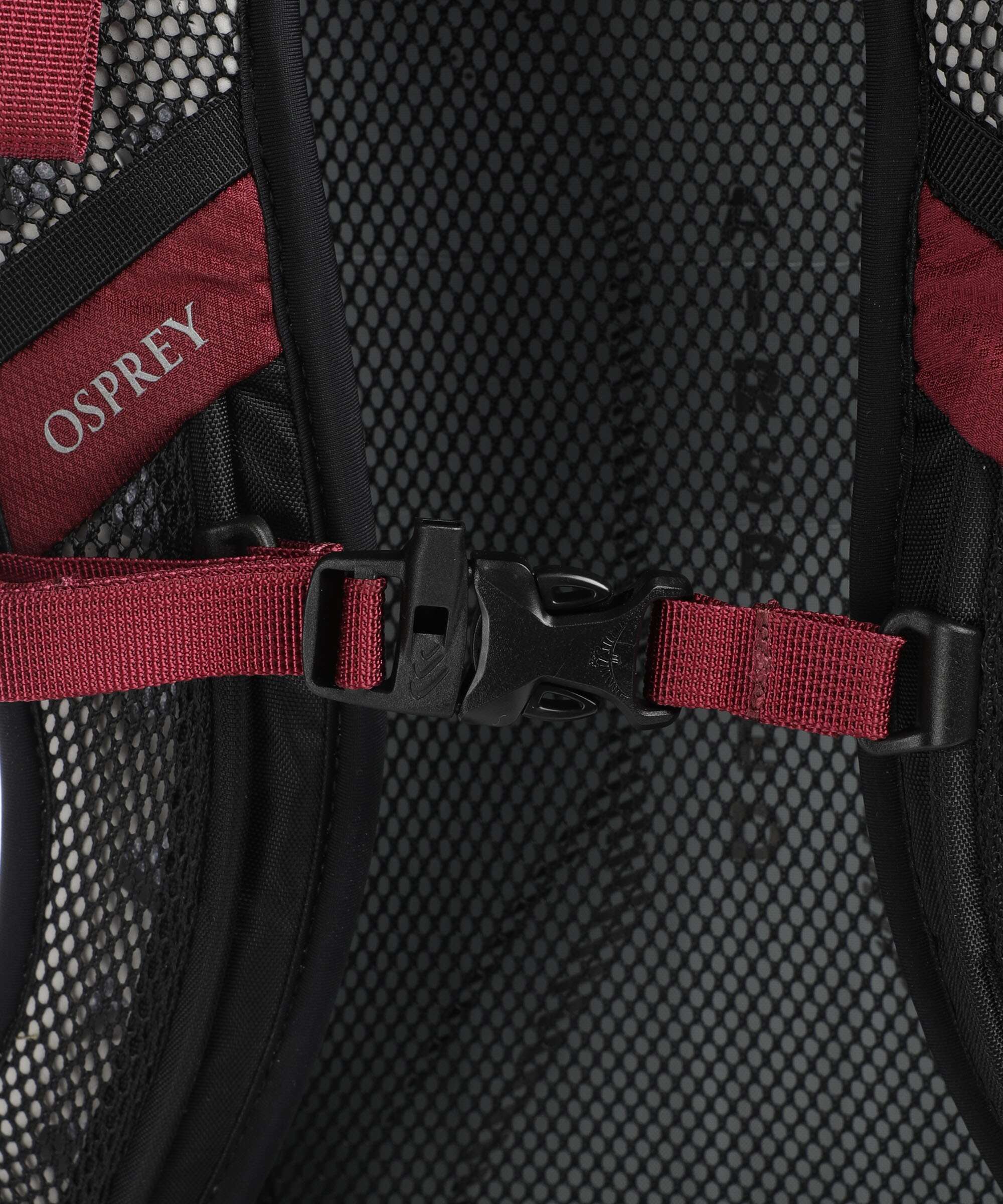 Osprey Hikelite 32 S/M Hiking backpack chameleon/black - Image 3