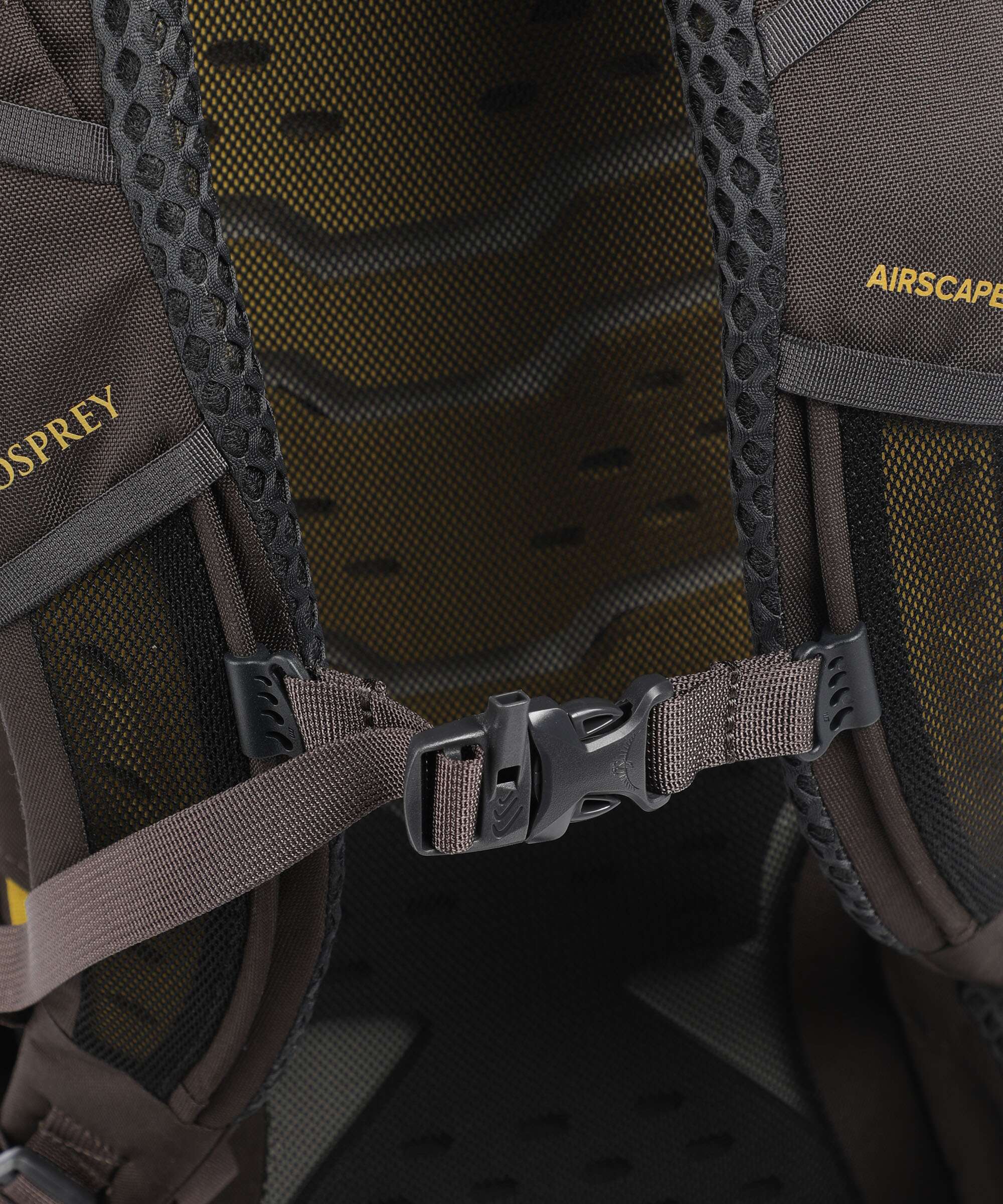 Osprey Kestrel 28 Hiking backpack moss green - Image 3