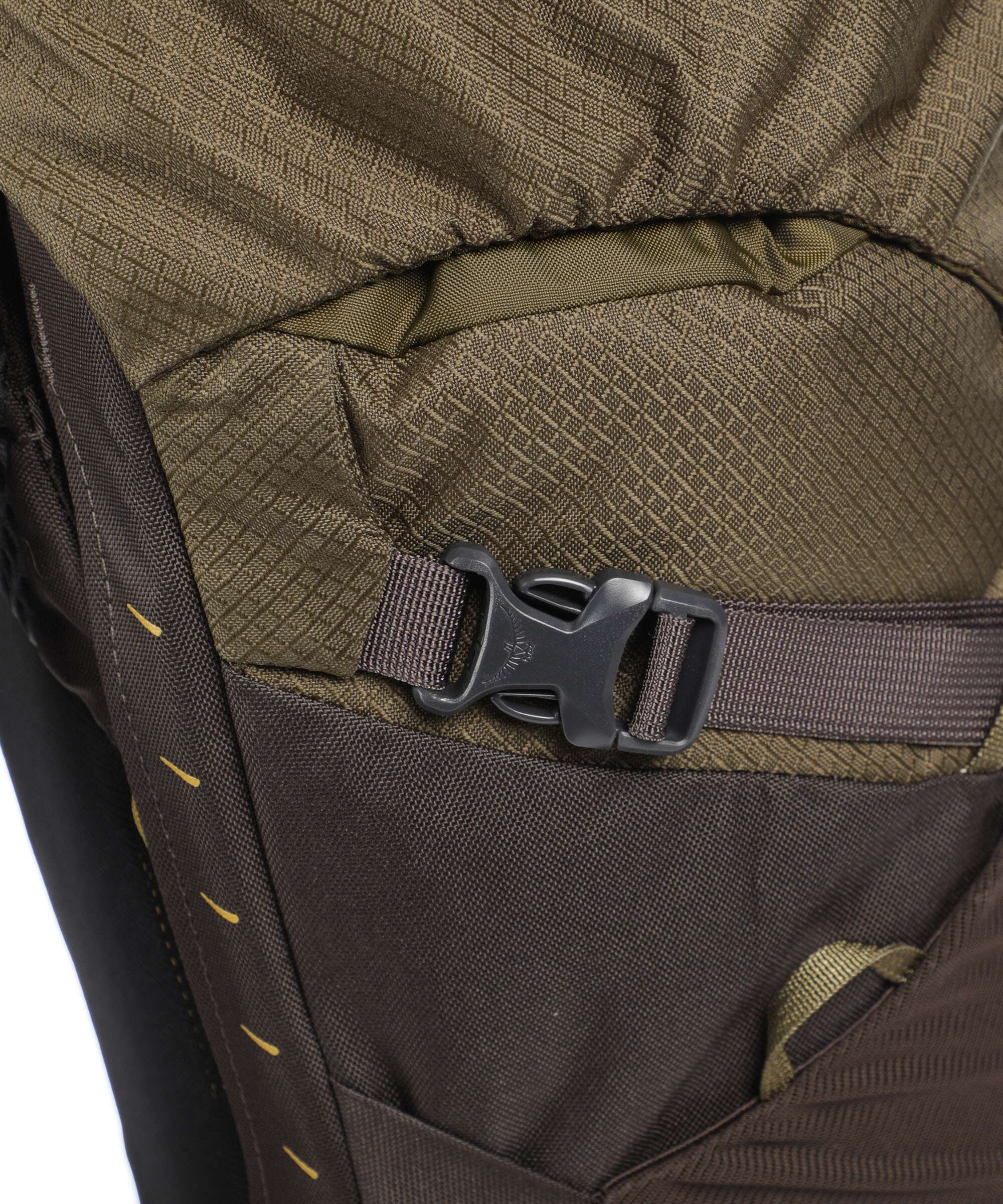 Osprey Kestrel 28 Hiking backpack moss green - Image 5