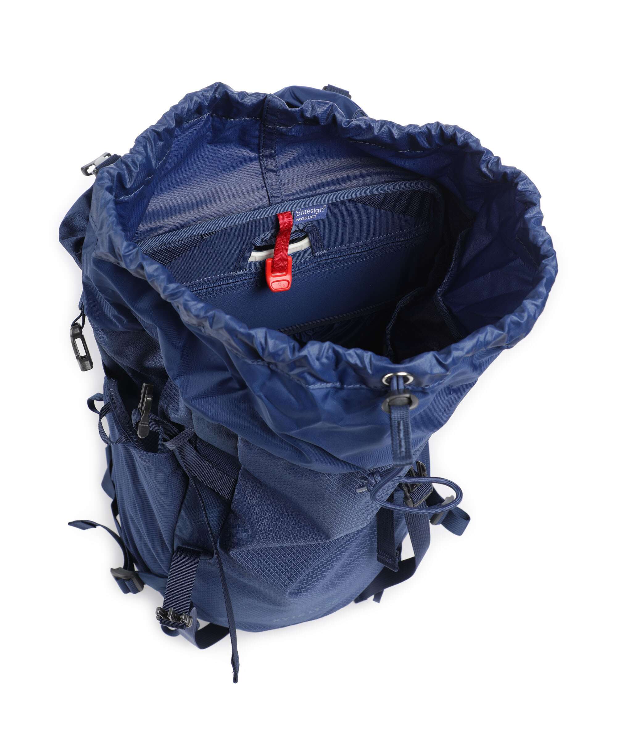 Osprey Kyte 28 Hiking backpack serenity blue - Image 5