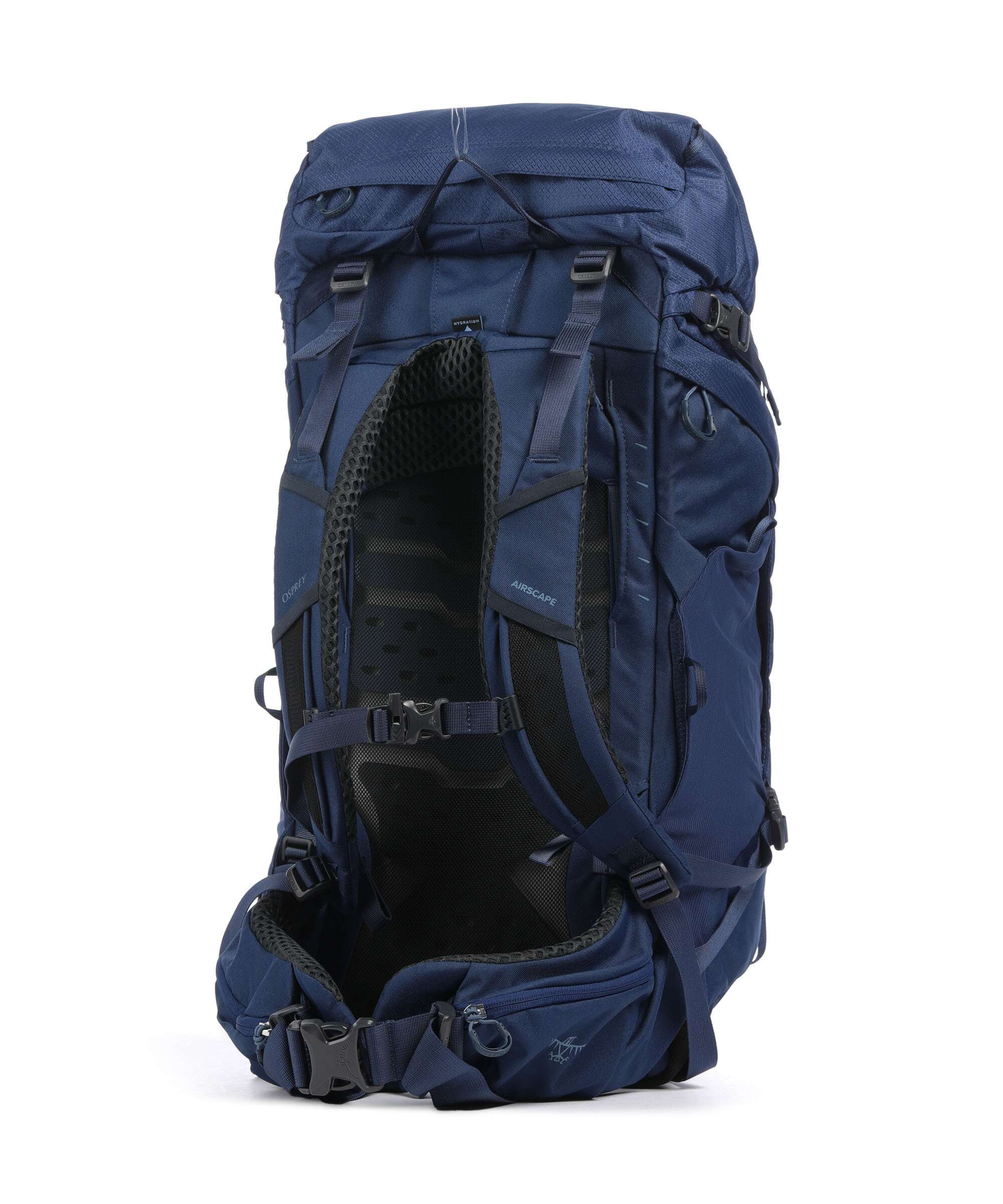 Osprey Kyte 45 Hiking backpack serenity blue - Image 2