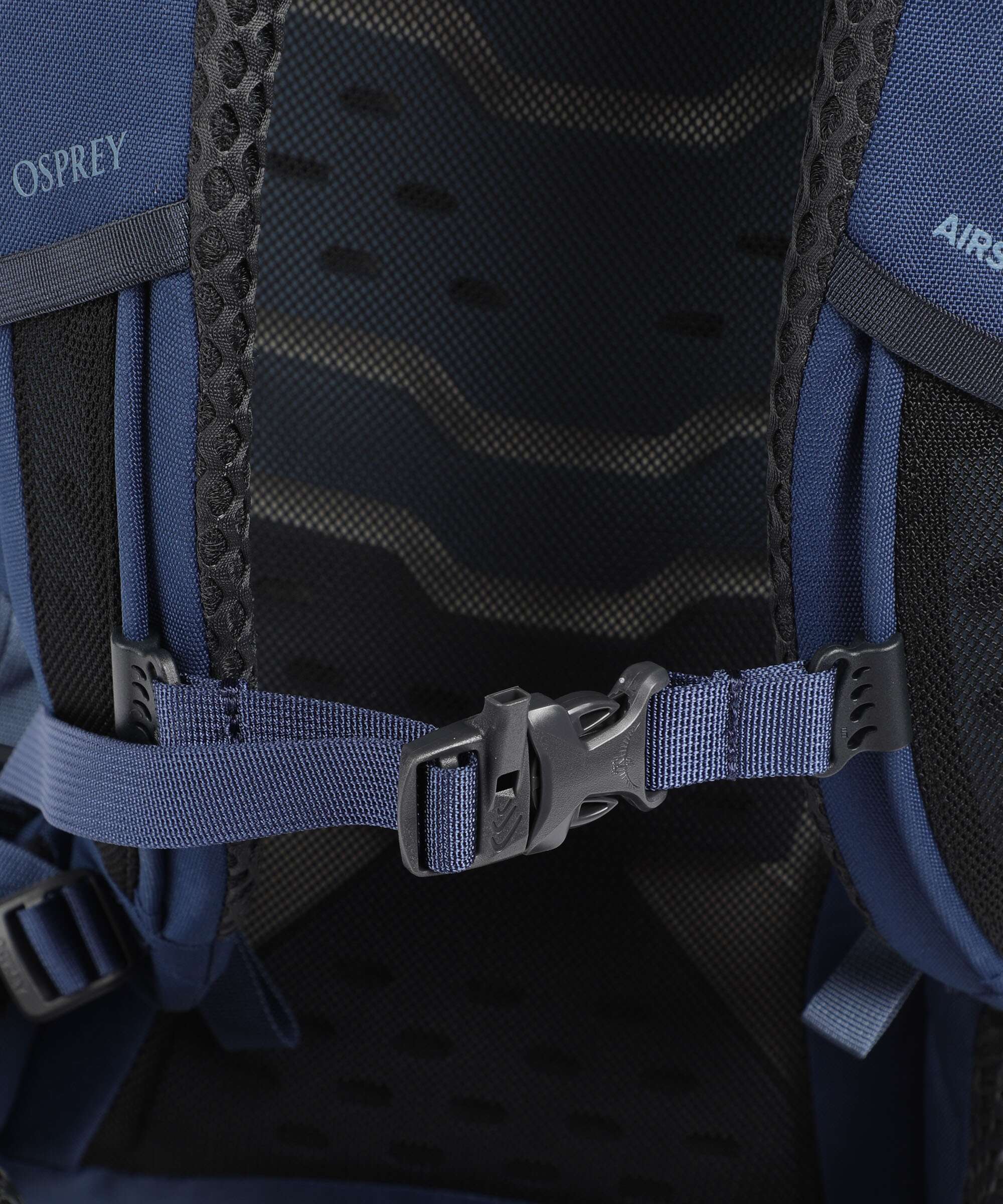 Osprey Kyte 45 Hiking backpack serenity blue - Image 3