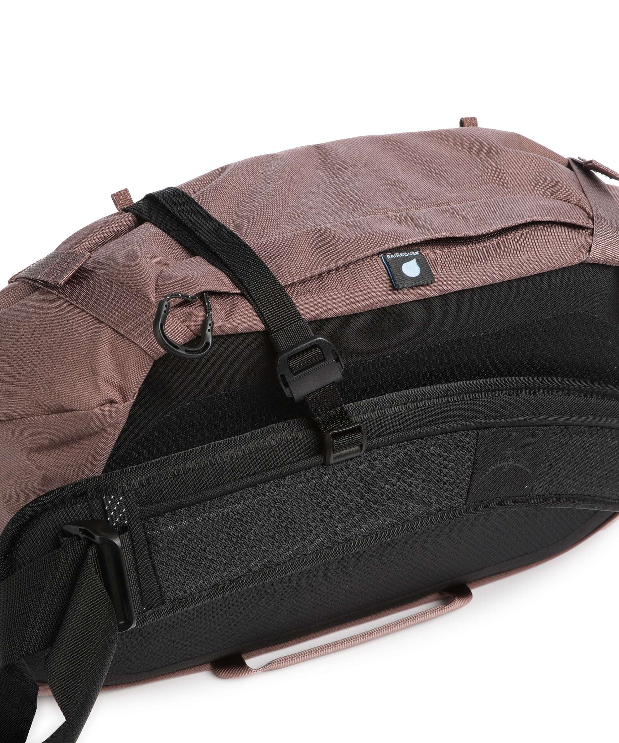 Osprey Metron 18 Messenger bag magma brown/goby orange - Image 4