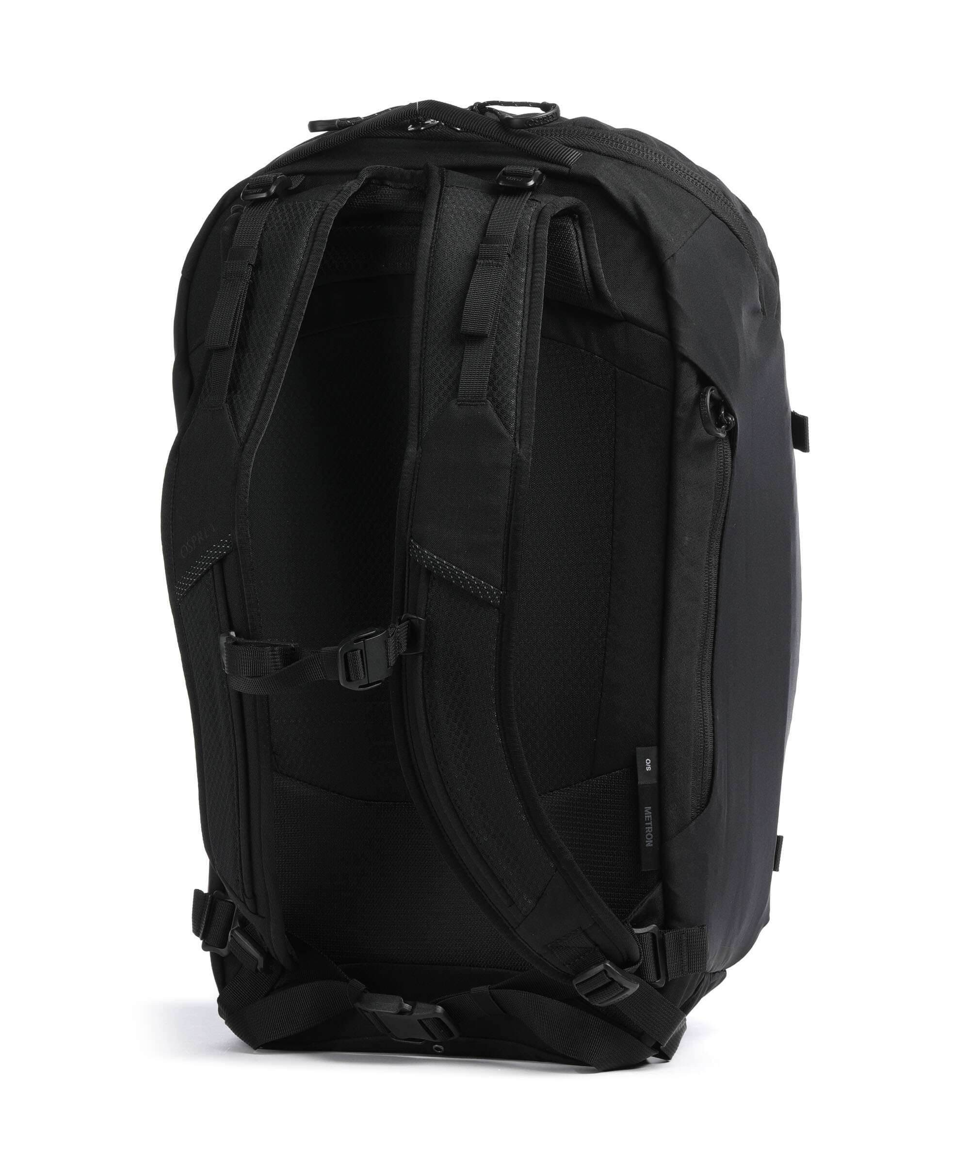 Osprey Metron 24 Hiking backpack black anchor blue - Image 2