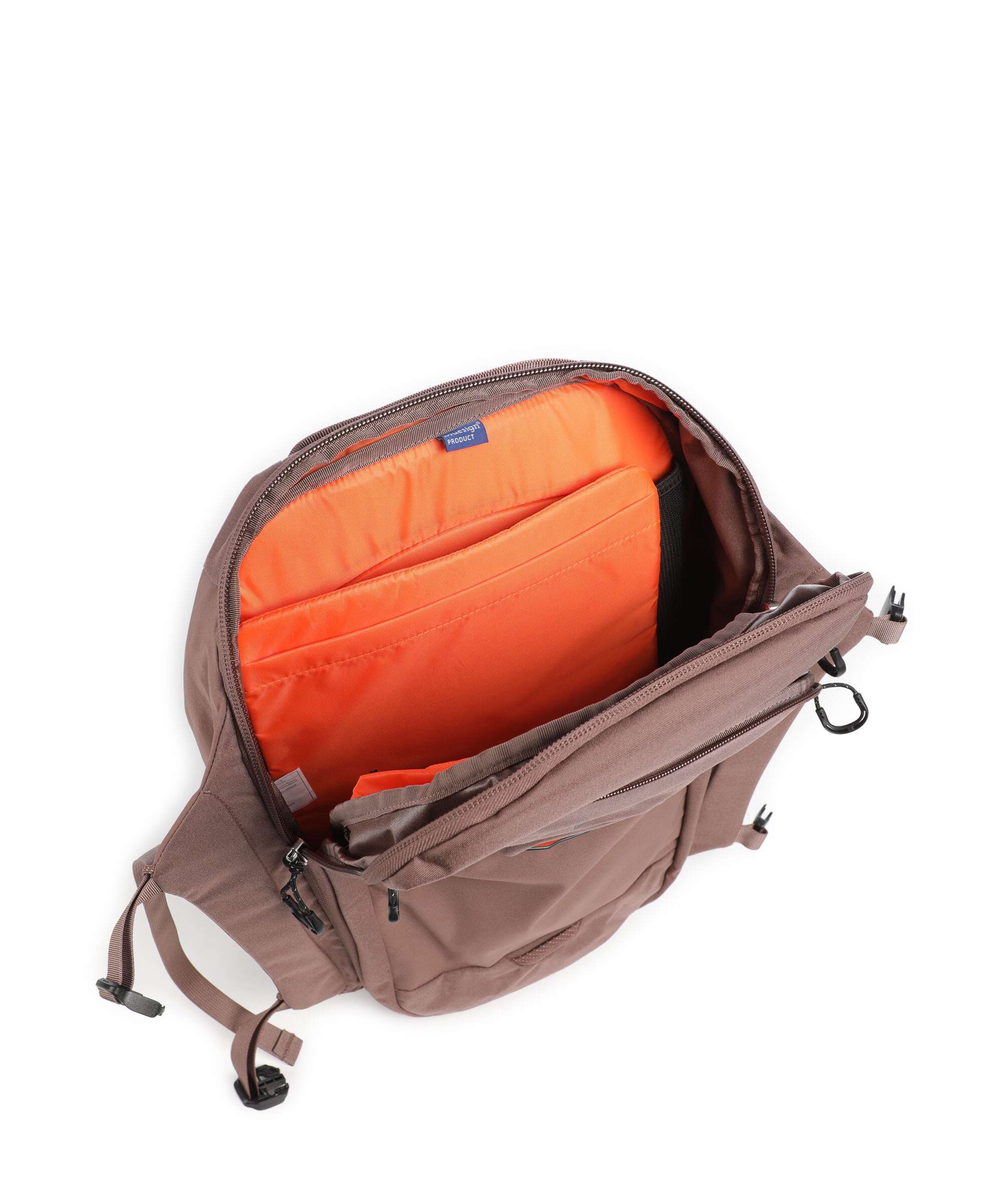 Osprey Metron 24 Hiking backpack magma brown/goby orange - Image 4