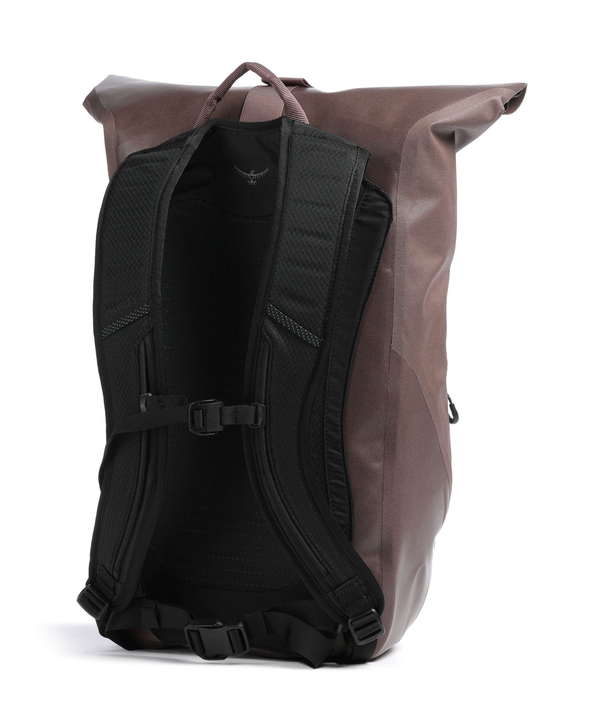 Osprey Metron WP 25 Rolltop backpack magma brown/goby orange - Image 2